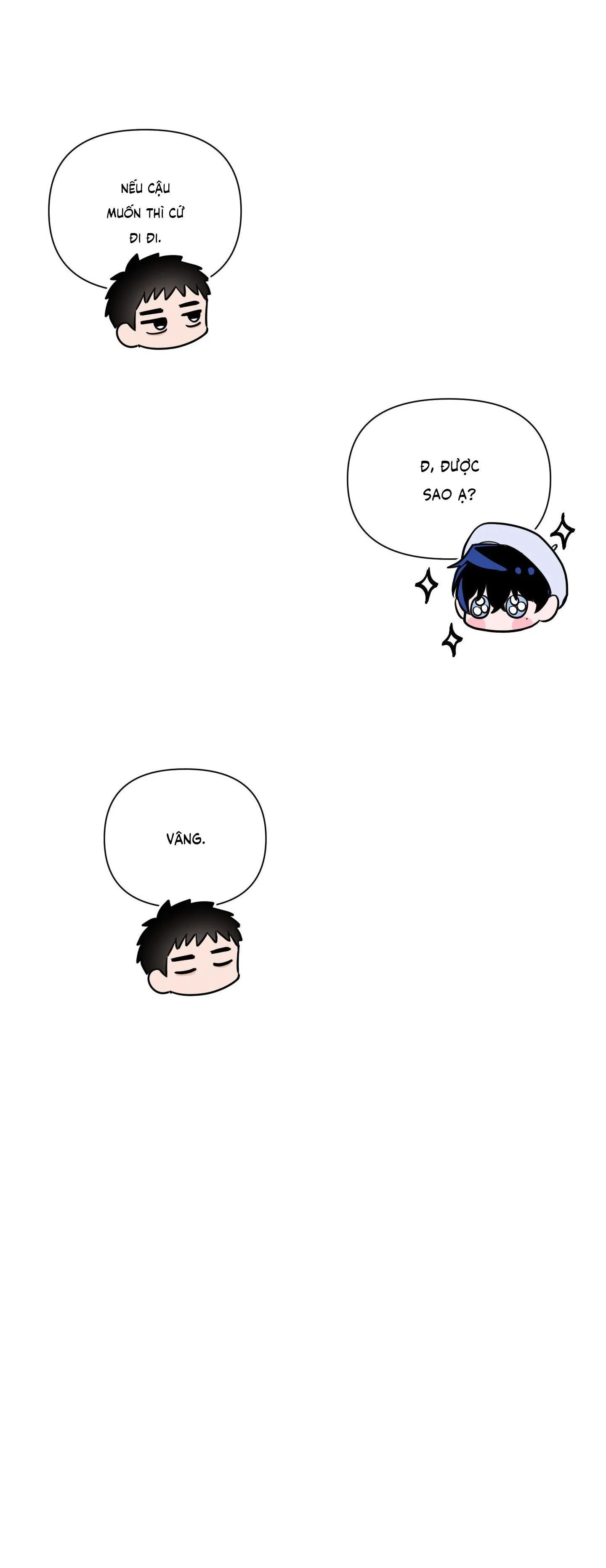 BÌNH MINH CHIA CẮT BÓNG ĐÊM Chapter 47 Trang 18