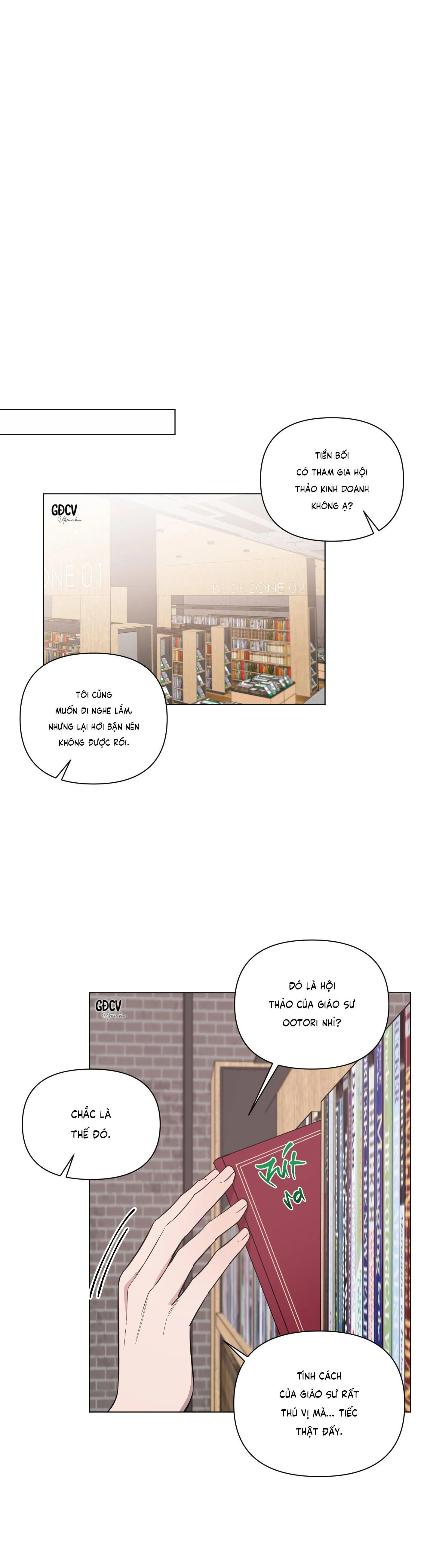 BÌNH MINH CHIA CẮT BÓNG ĐÊM Chapter 47 Trang 19