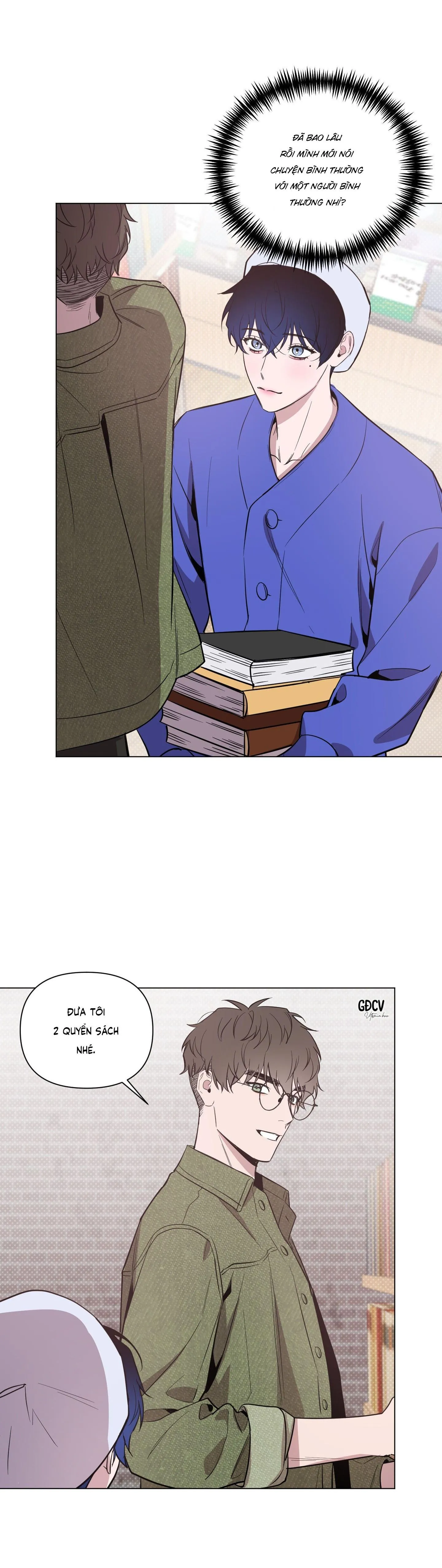 BÌNH MINH CHIA CẮT BÓNG ĐÊM Chapter 47 Trang 26