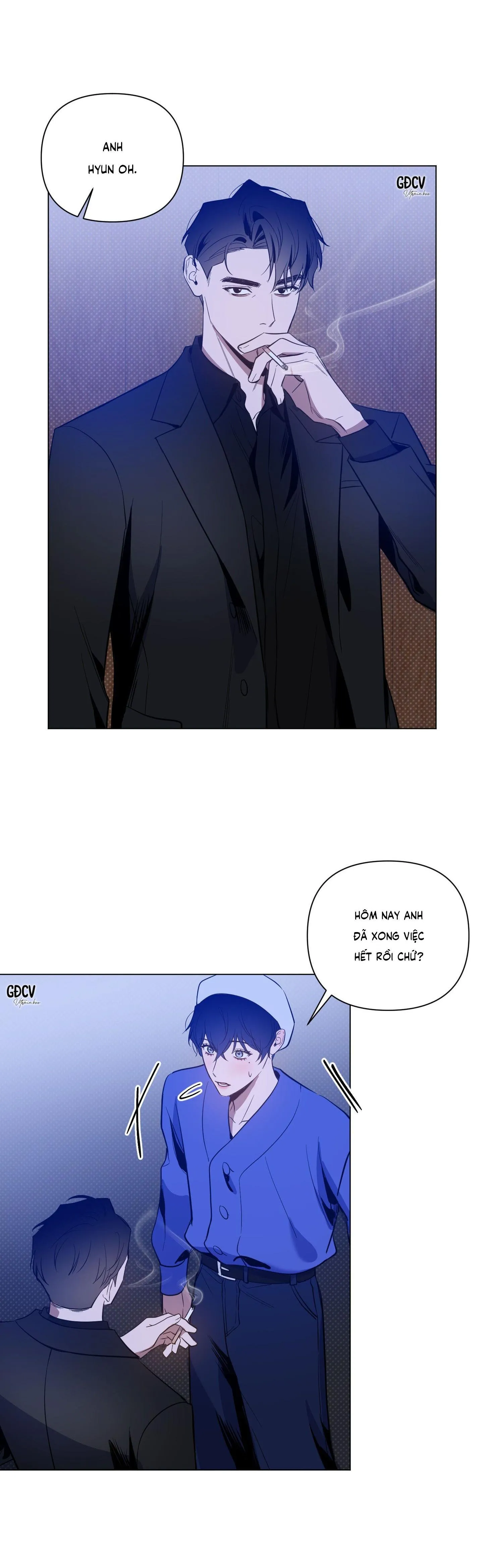 BÌNH MINH CHIA CẮT BÓNG ĐÊM Chapter 47 Trang 29