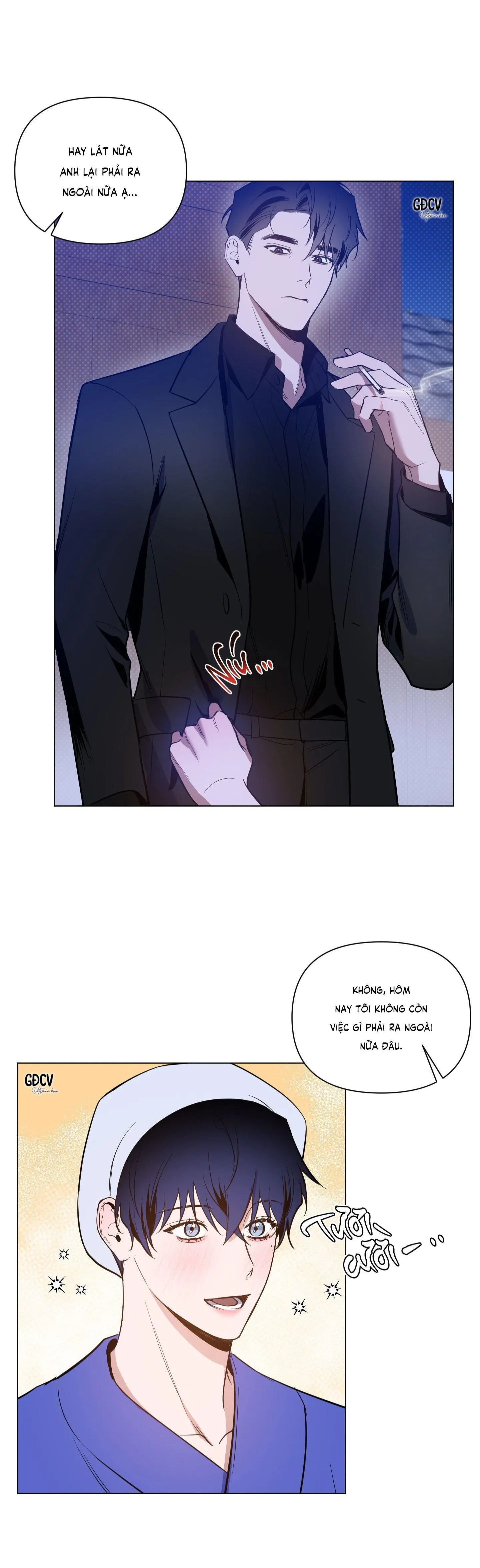 BÌNH MINH CHIA CẮT BÓNG ĐÊM Chapter 47 Trang 30