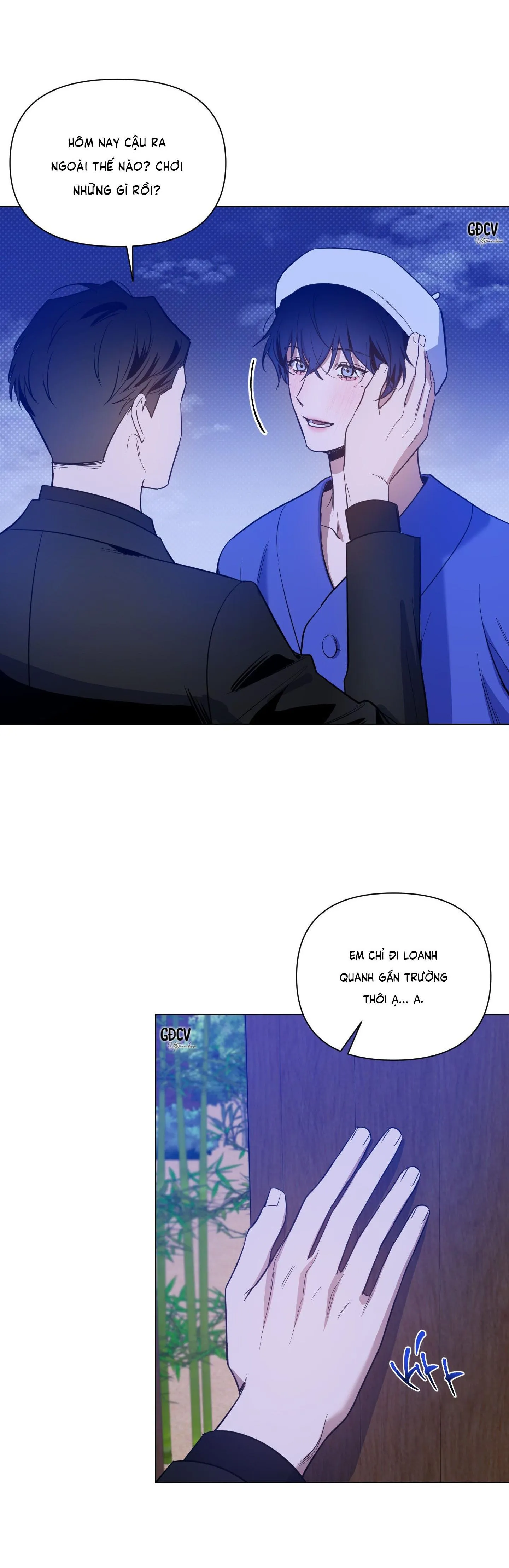 BÌNH MINH CHIA CẮT BÓNG ĐÊM Chapter 47 Trang 31