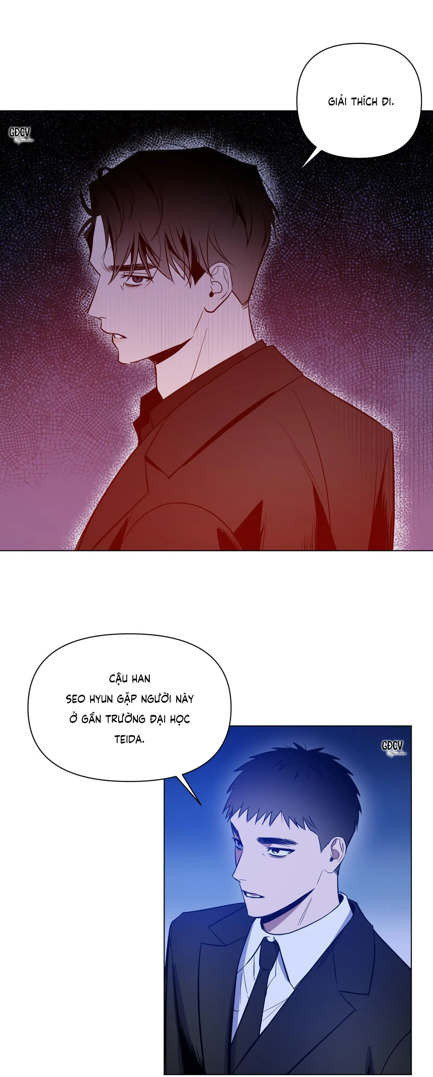 BÌNH MINH CHIA CẮT BÓNG ĐÊM Chapter 48 Trang 6