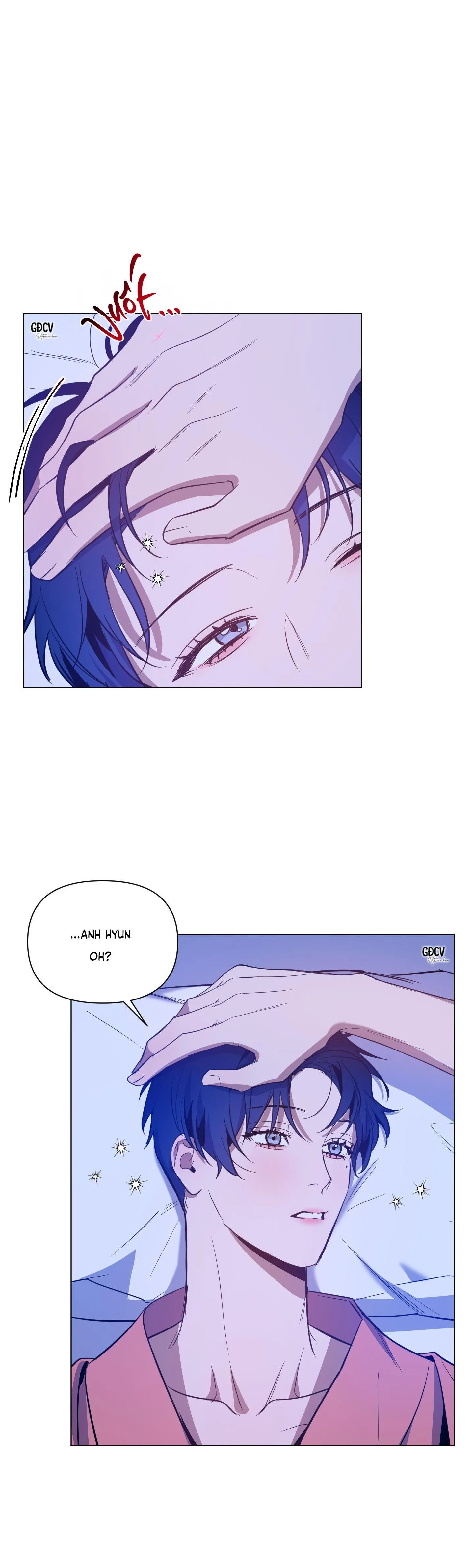 BÌNH MINH CHIA CẮT BÓNG ĐÊM Chapter 48 Trang 10