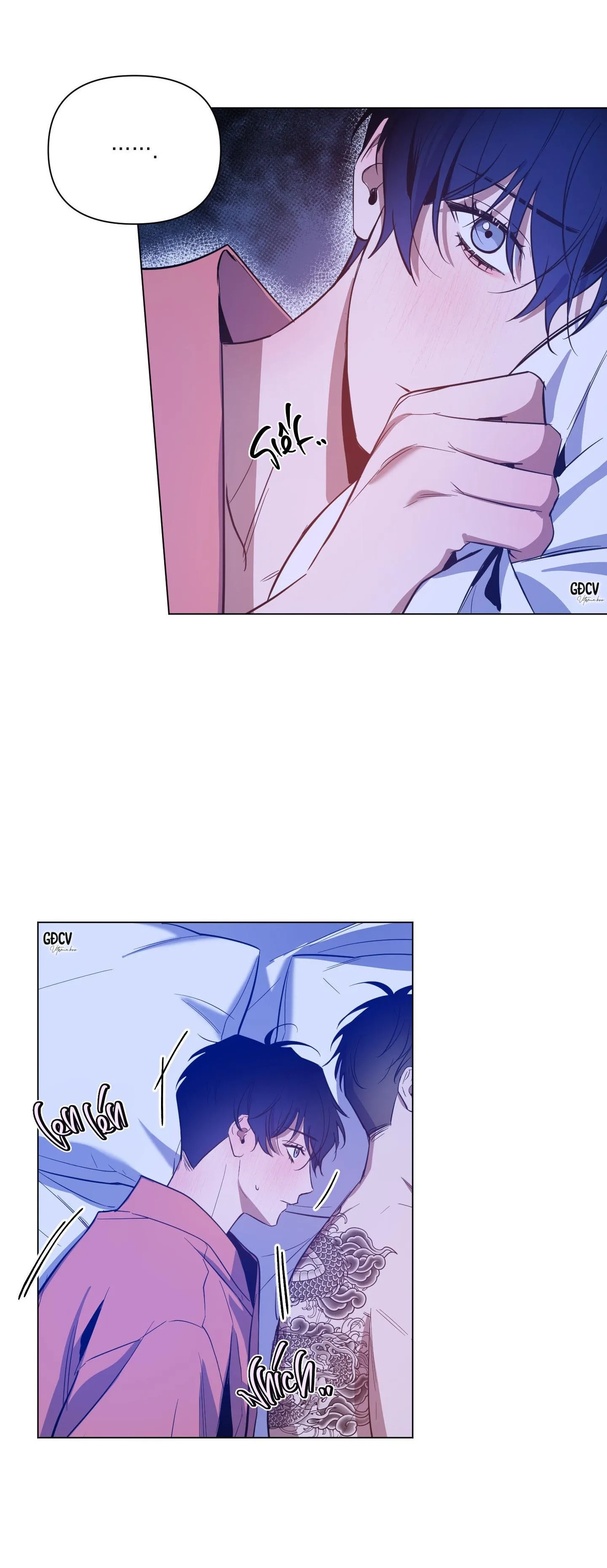 BÌNH MINH CHIA CẮT BÓNG ĐÊM Chapter 48 Trang 14