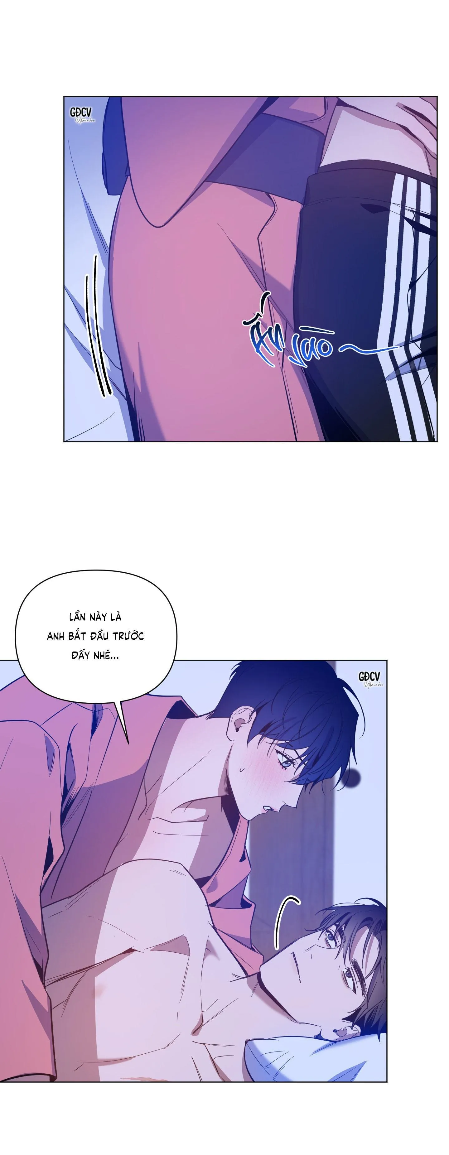 BÌNH MINH CHIA CẮT BÓNG ĐÊM Chapter 48 Trang 15