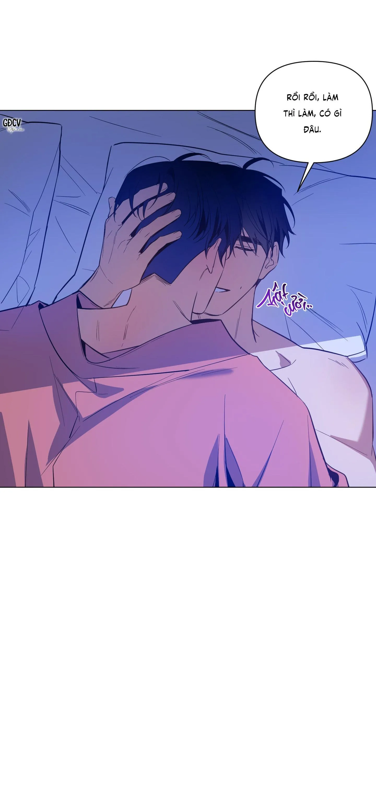 BÌNH MINH CHIA CẮT BÓNG ĐÊM Chapter 48 Trang 16