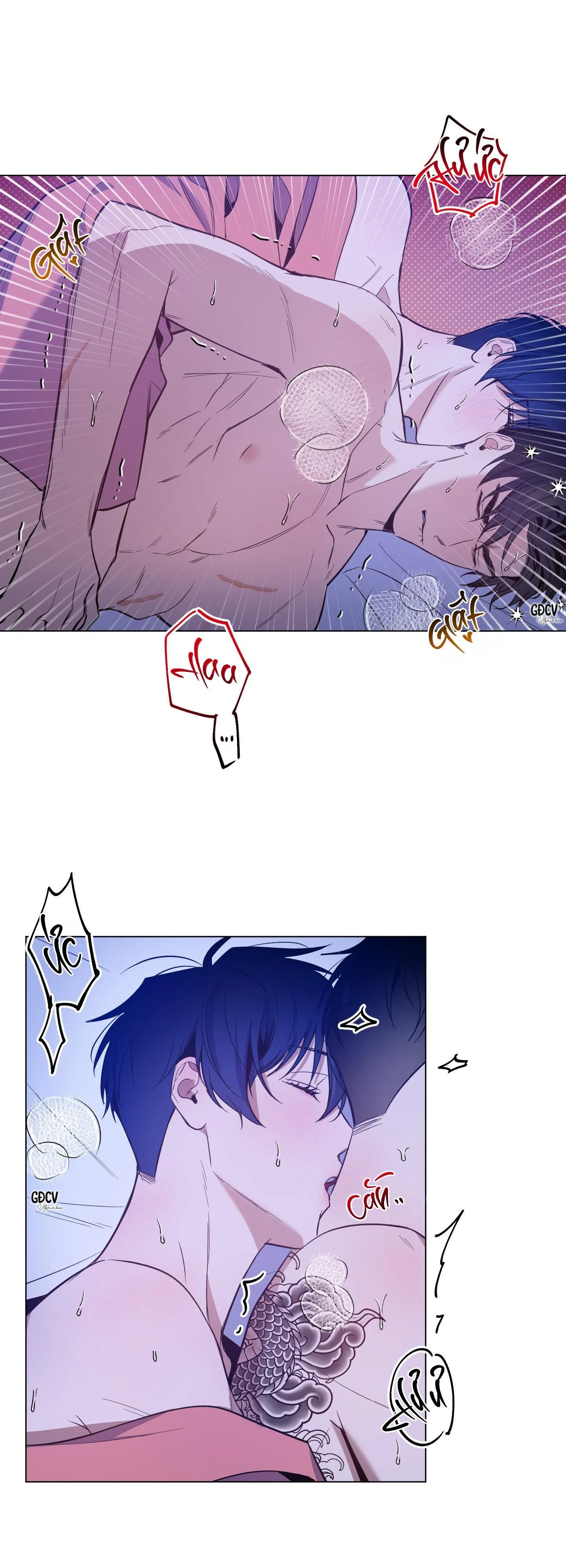 BÌNH MINH CHIA CẮT BÓNG ĐÊM Chapter 48 Trang 18