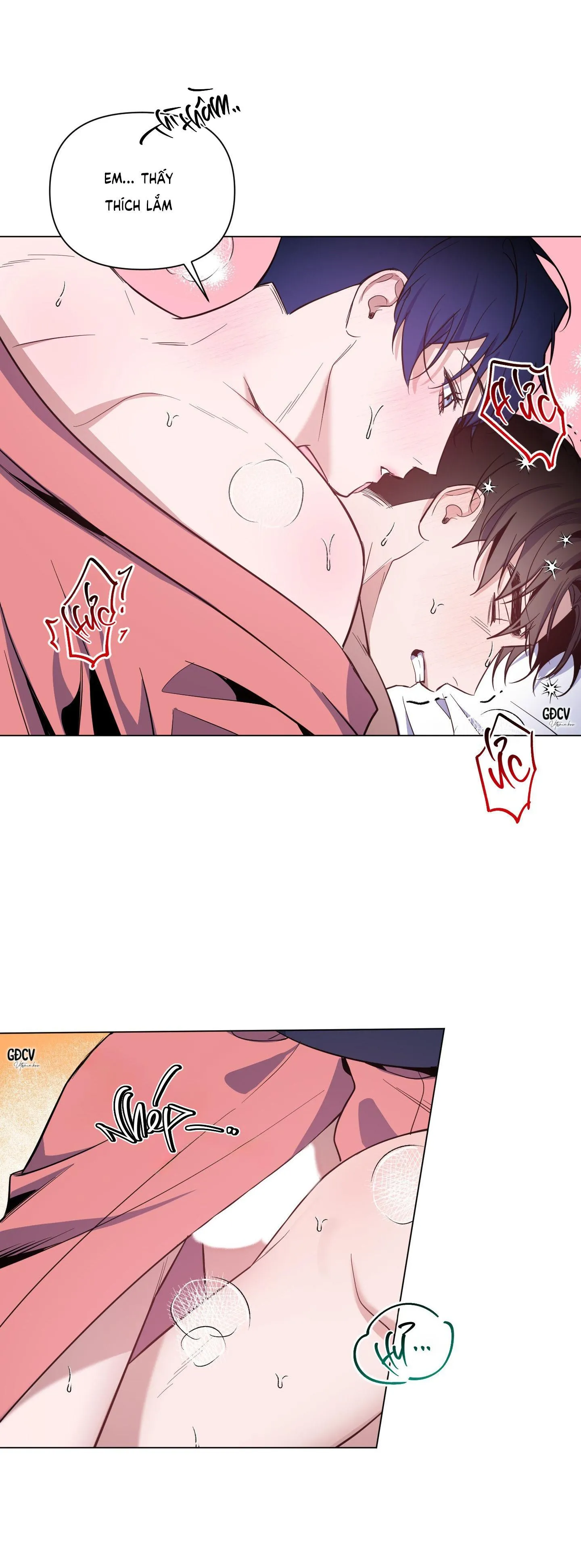 BÌNH MINH CHIA CẮT BÓNG ĐÊM Chapter 48 Trang 20