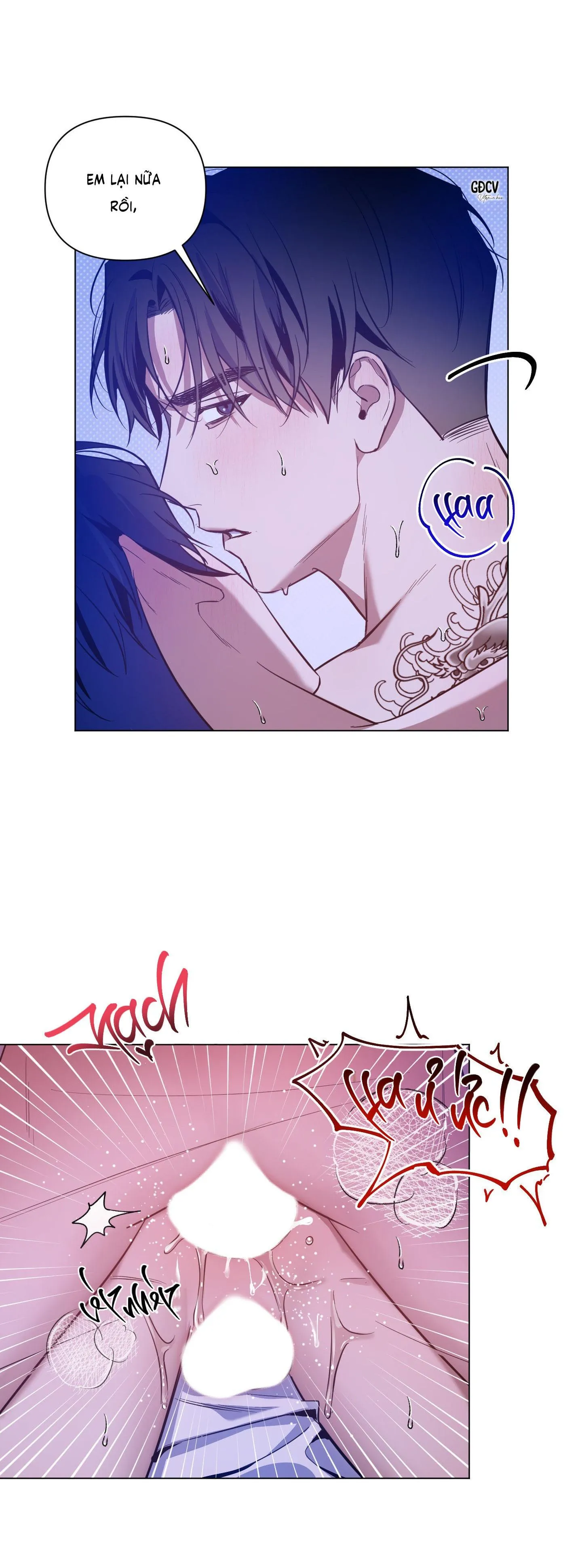 BÌNH MINH CHIA CẮT BÓNG ĐÊM Chapter 48 Trang 22