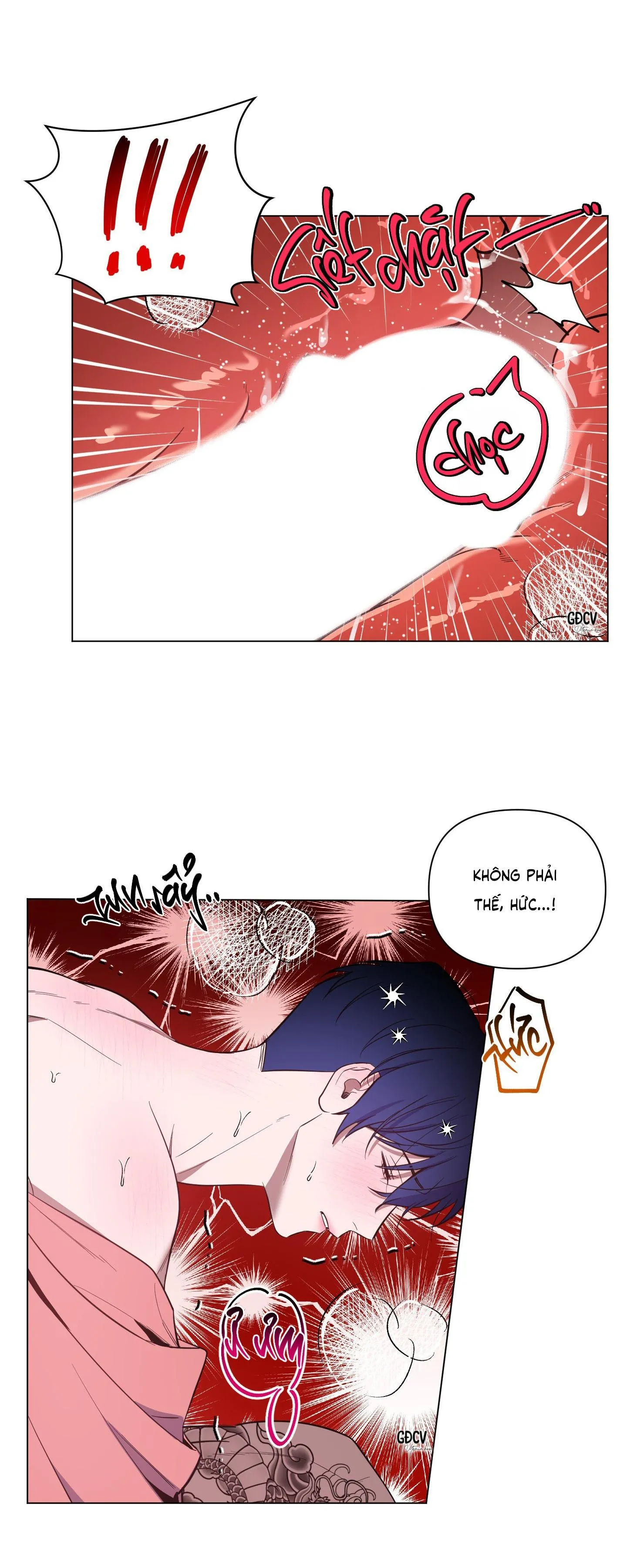 BÌNH MINH CHIA CẮT BÓNG ĐÊM Chapter 48 Trang 23