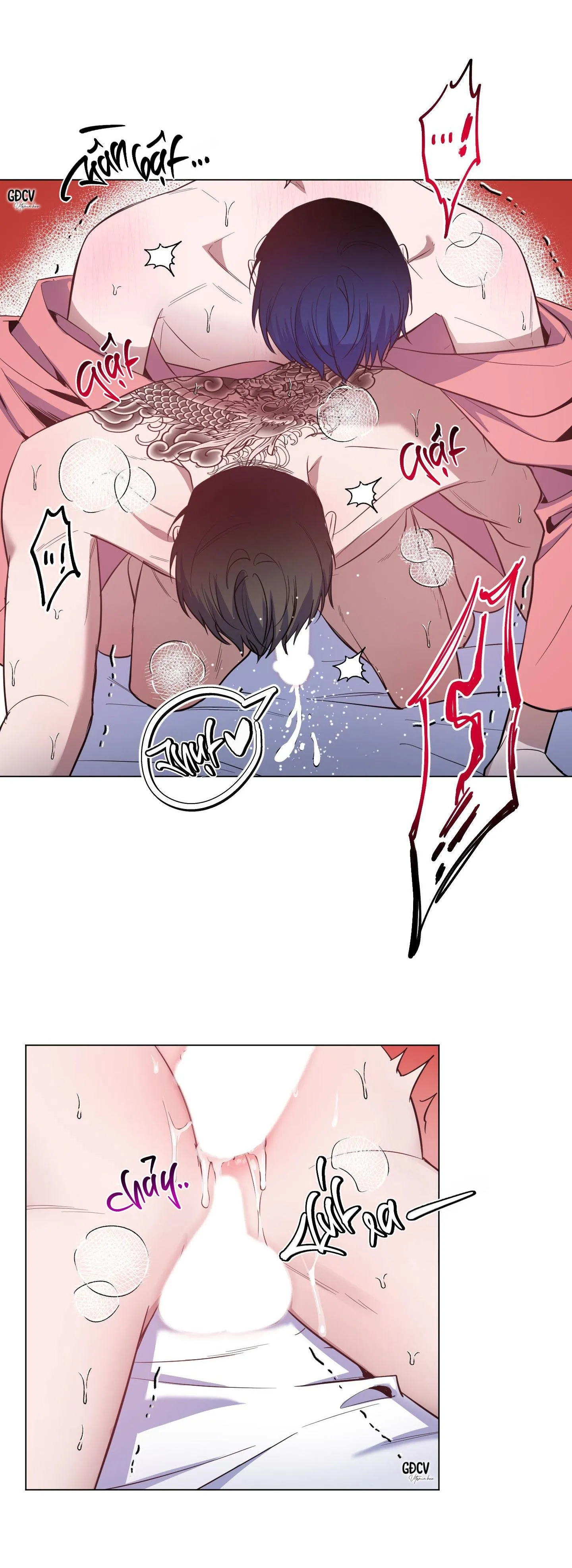 BÌNH MINH CHIA CẮT BÓNG ĐÊM Chapter 48 Trang 24