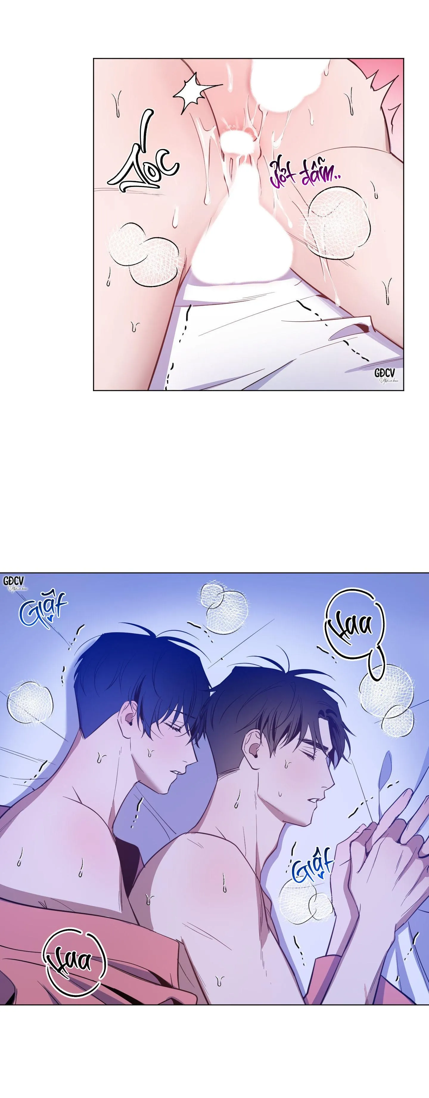 BÌNH MINH CHIA CẮT BÓNG ĐÊM Chapter 48 Trang 25