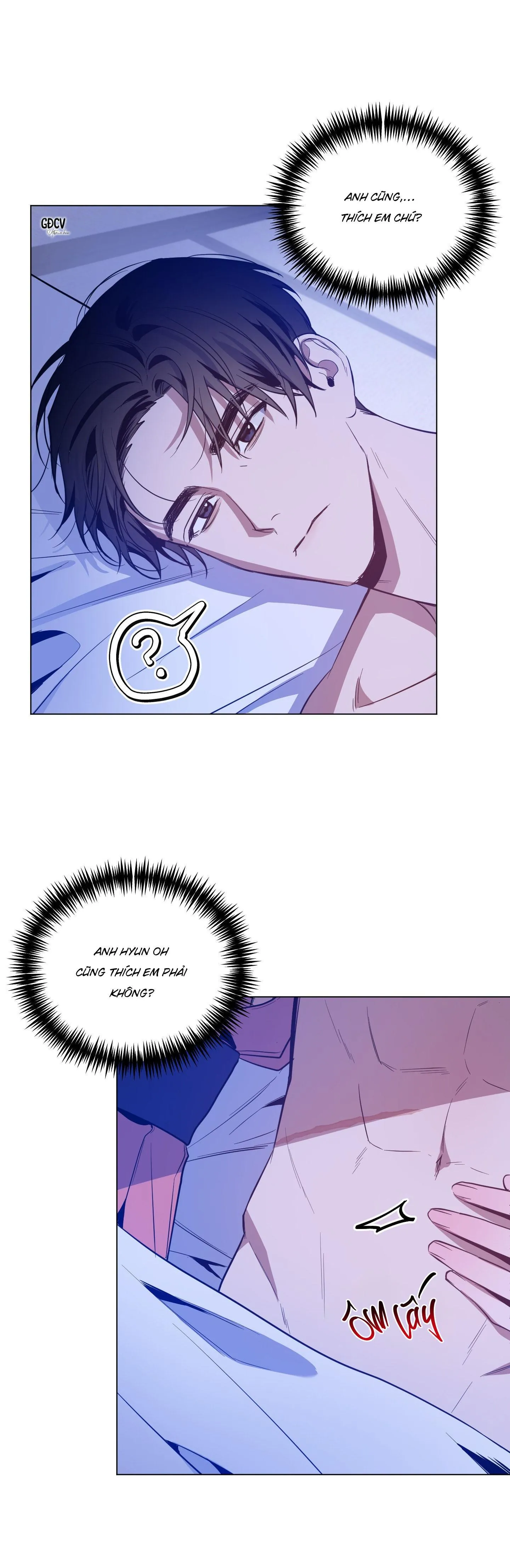 BÌNH MINH CHIA CẮT BÓNG ĐÊM Chapter 48 Trang 28