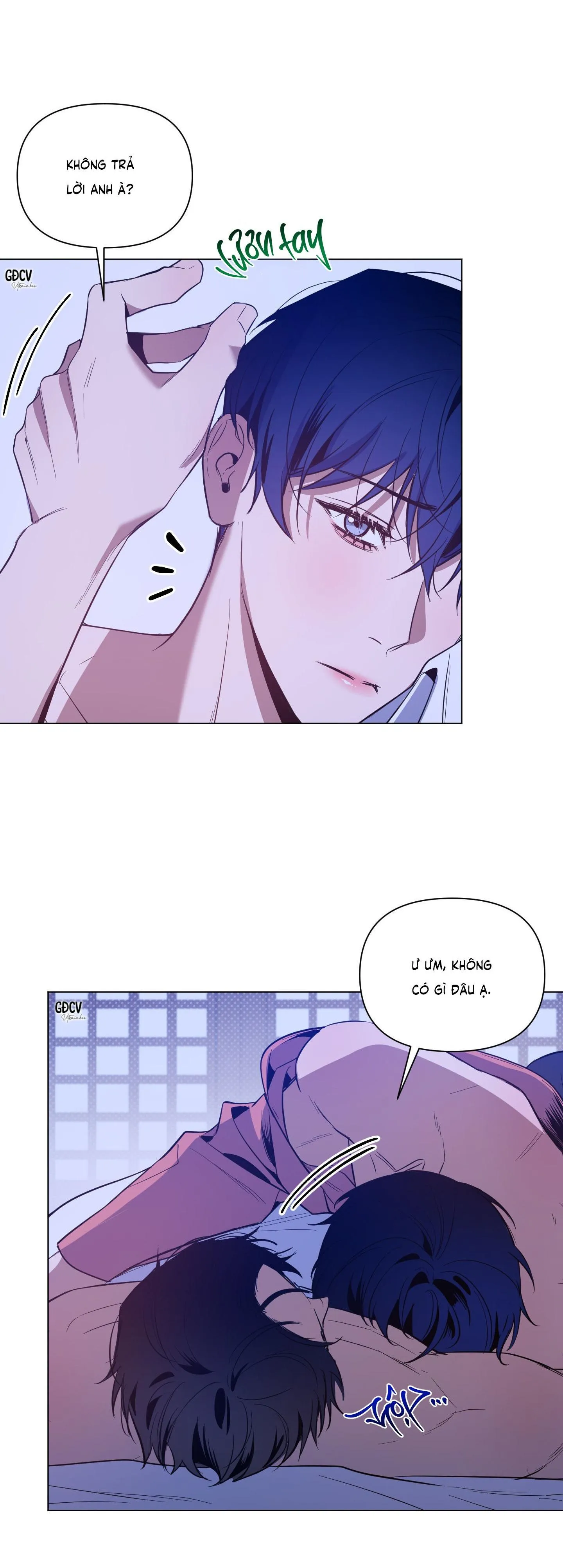 BÌNH MINH CHIA CẮT BÓNG ĐÊM Chapter 48 Trang 29