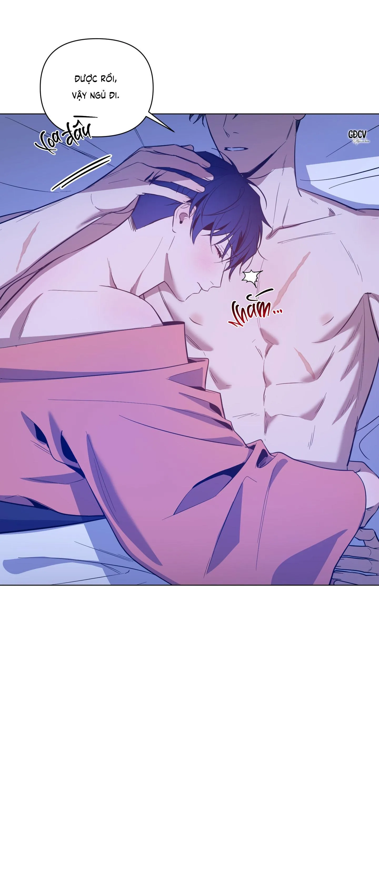 BÌNH MINH CHIA CẮT BÓNG ĐÊM Chapter 48 Trang 30