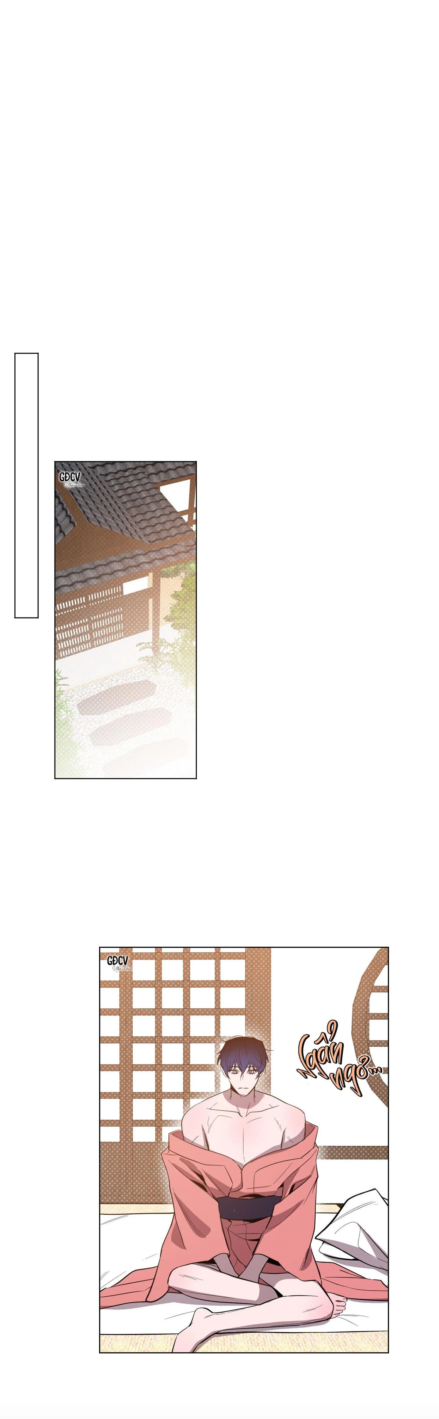 BÌNH MINH CHIA CẮT BÓNG ĐÊM Chapter 48 Trang 31