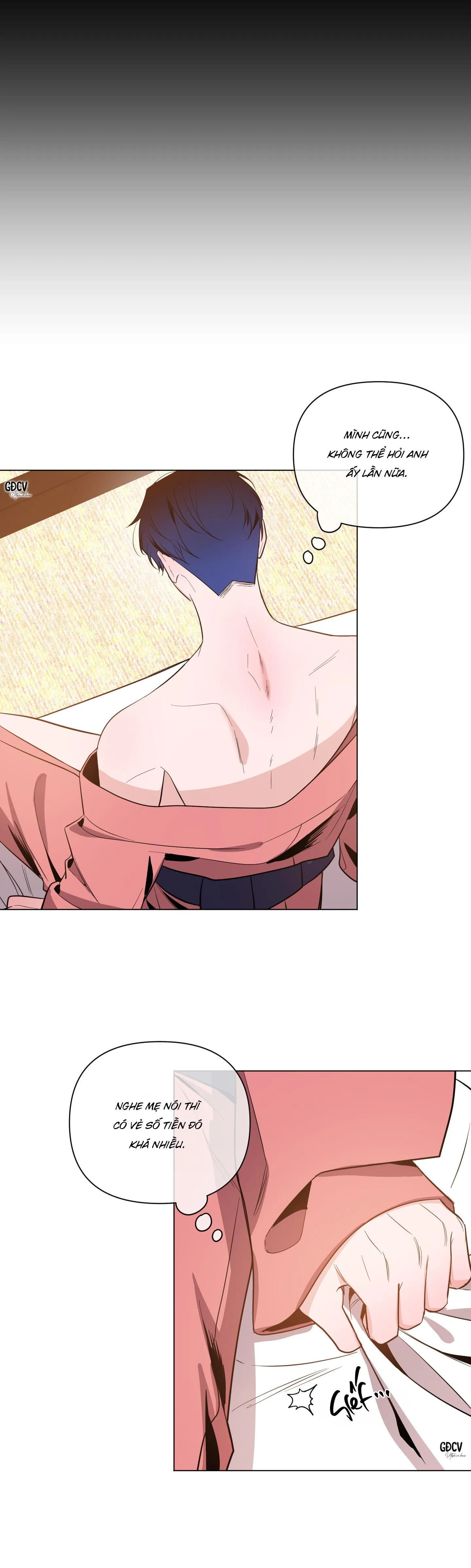 BÌNH MINH CHIA CẮT BÓNG ĐÊM Chapter 49 Trang 3