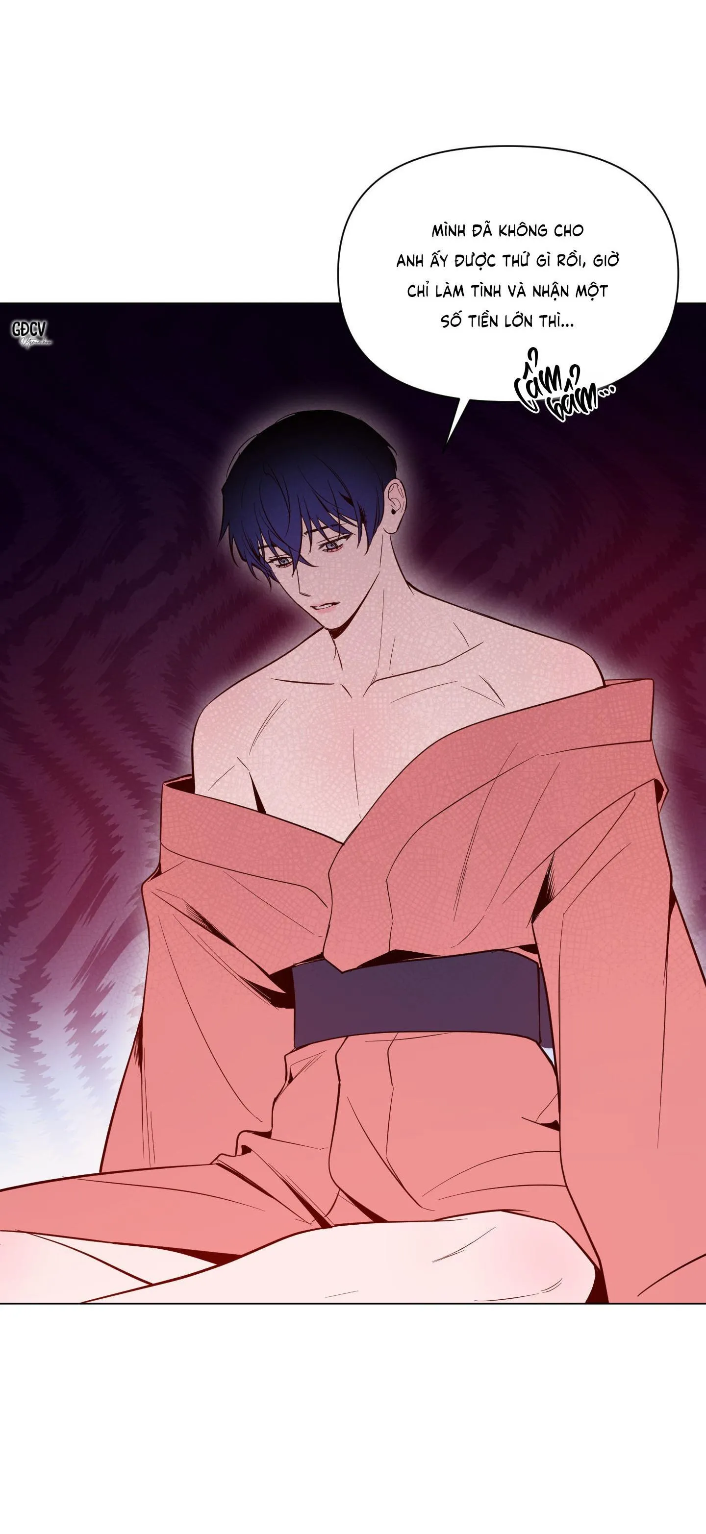 BÌNH MINH CHIA CẮT BÓNG ĐÊM Chapter 49 Trang 4