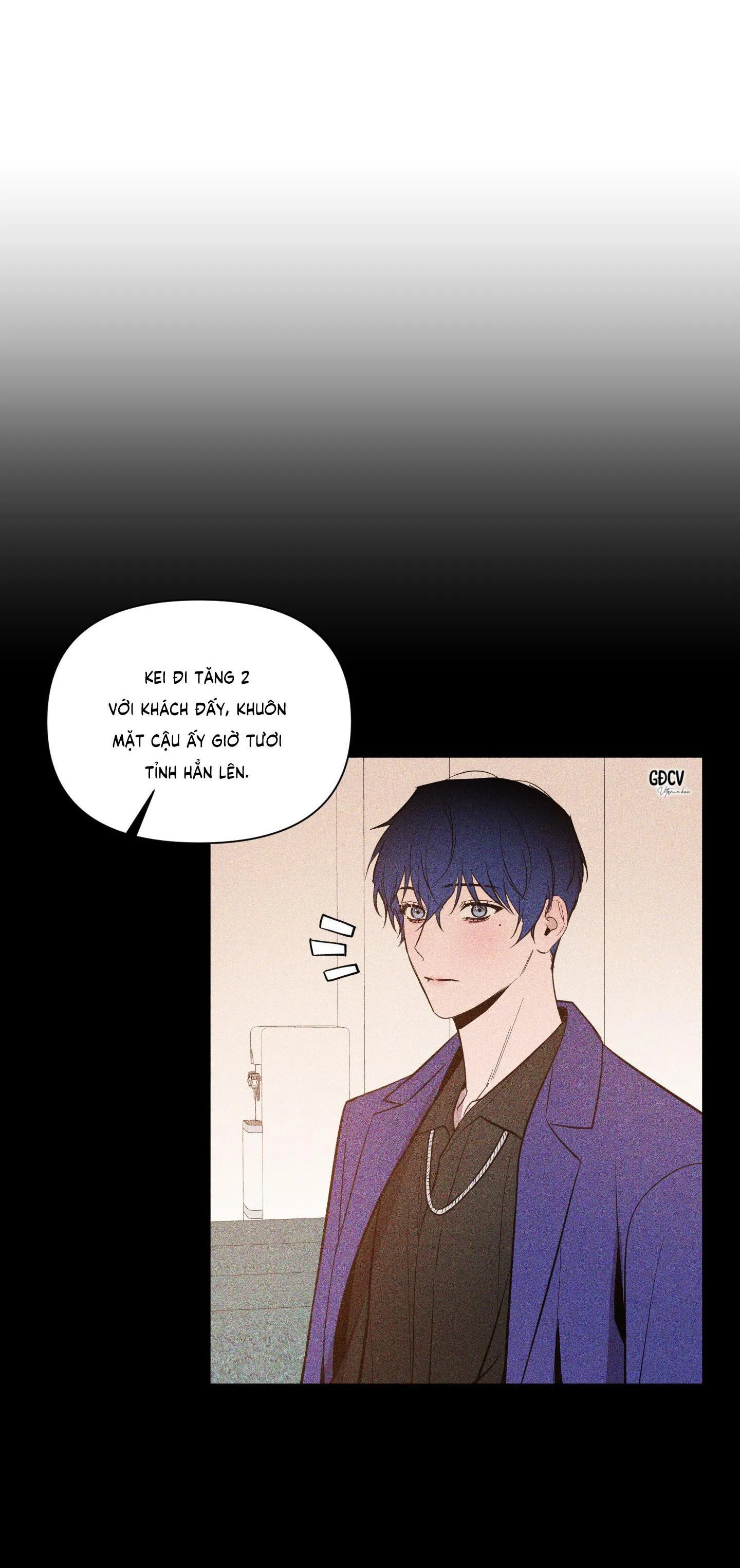 BÌNH MINH CHIA CẮT BÓNG ĐÊM Chapter 49 Trang 5