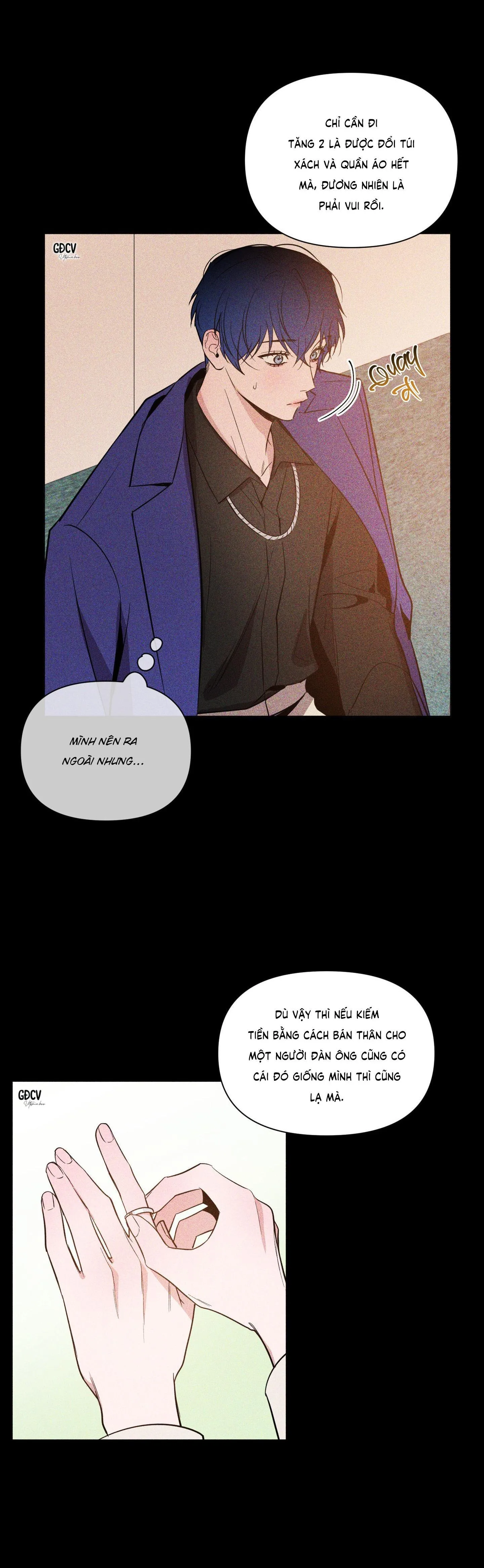 BÌNH MINH CHIA CẮT BÓNG ĐÊM Chapter 49 Trang 7