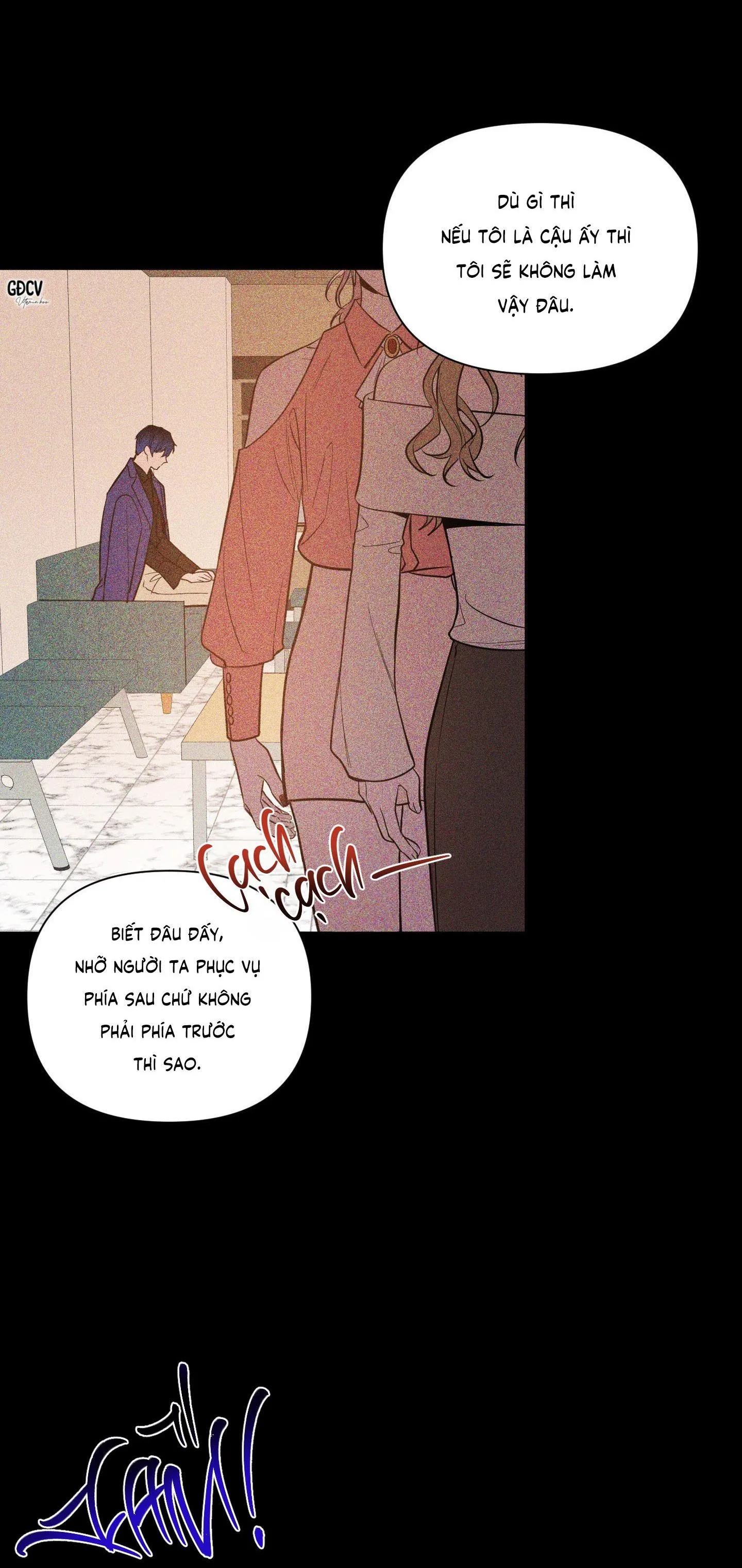 BÌNH MINH CHIA CẮT BÓNG ĐÊM Chapter 49 Trang 9