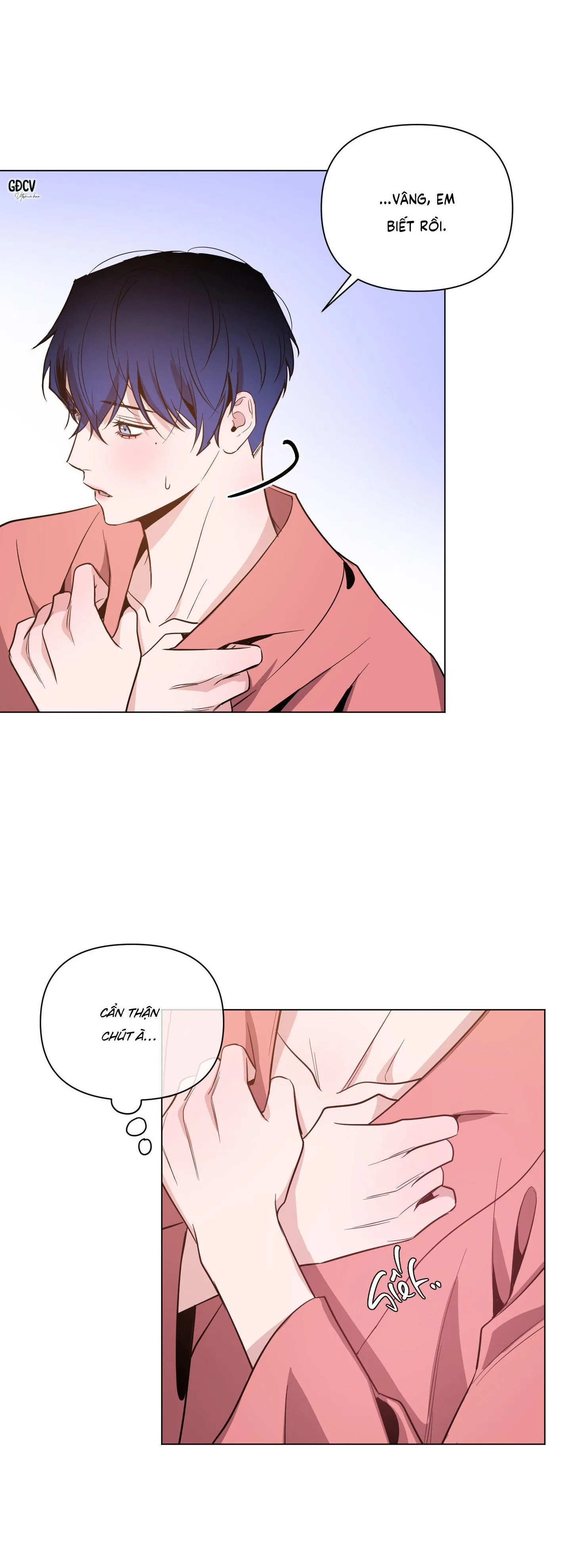 BÌNH MINH CHIA CẮT BÓNG ĐÊM Chapter 49 Trang 19