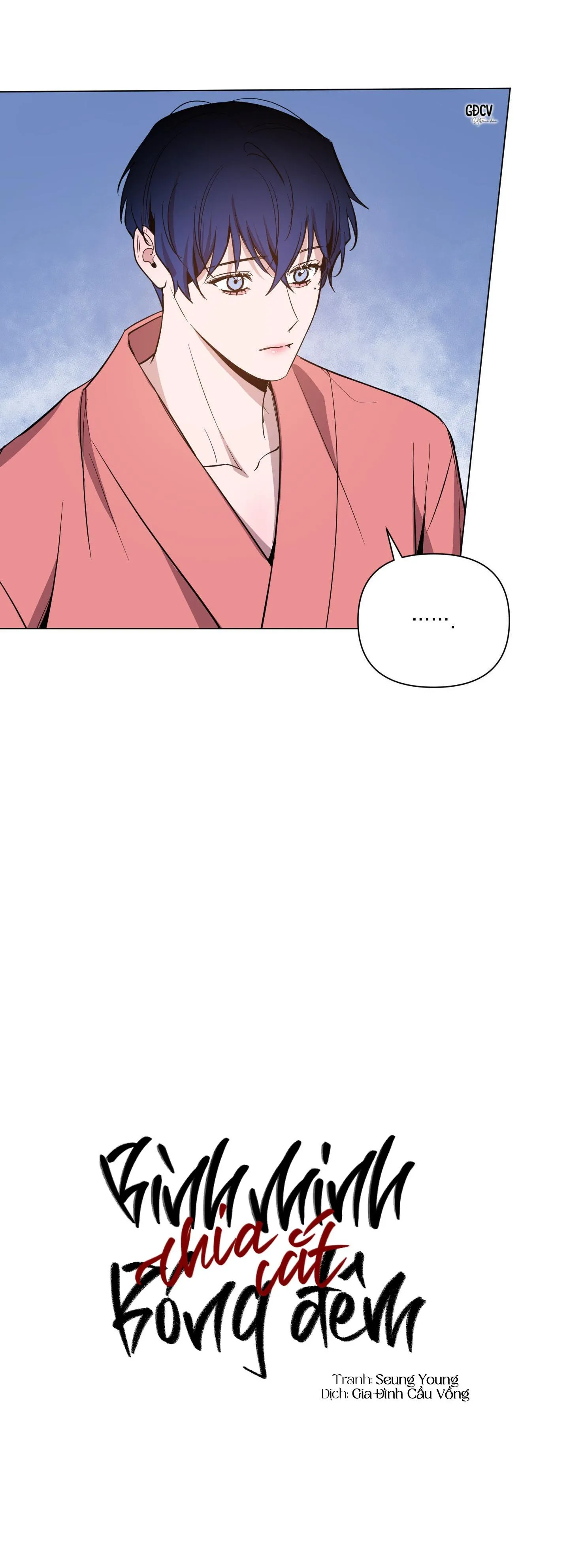 BÌNH MINH CHIA CẮT BÓNG ĐÊM Chapter 49 Trang 21