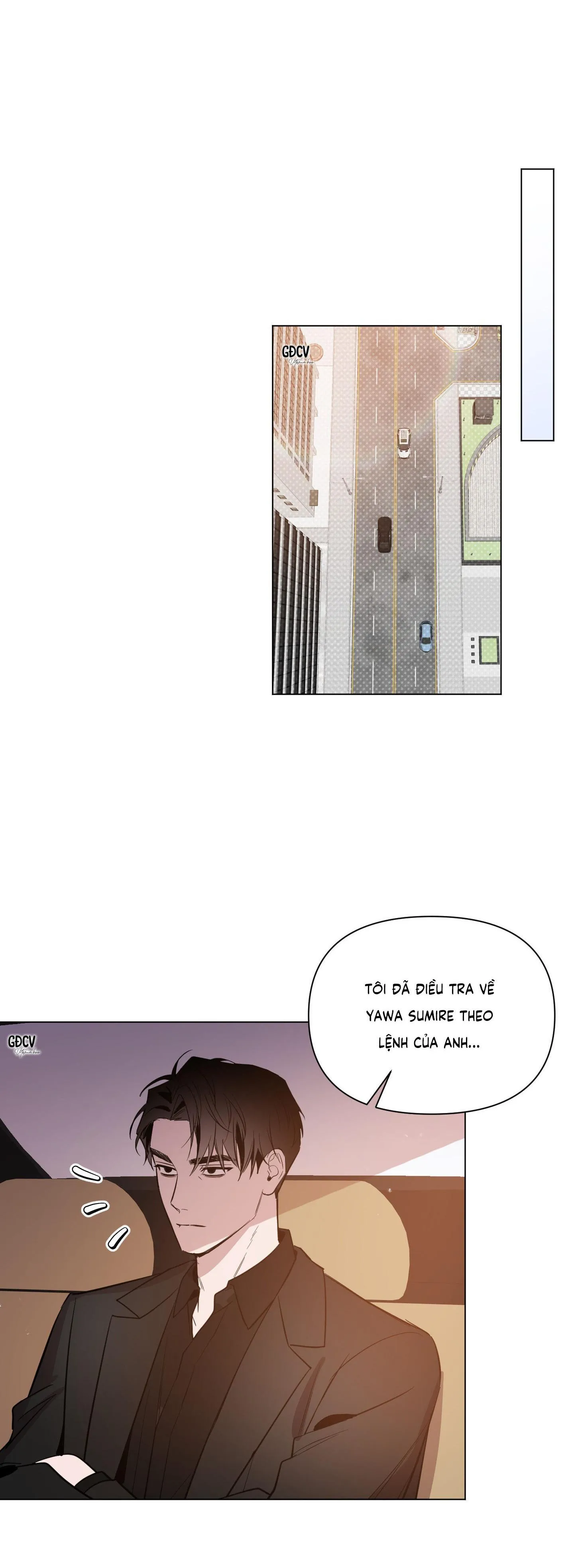 BÌNH MINH CHIA CẮT BÓNG ĐÊM Chapter 49 Trang 22