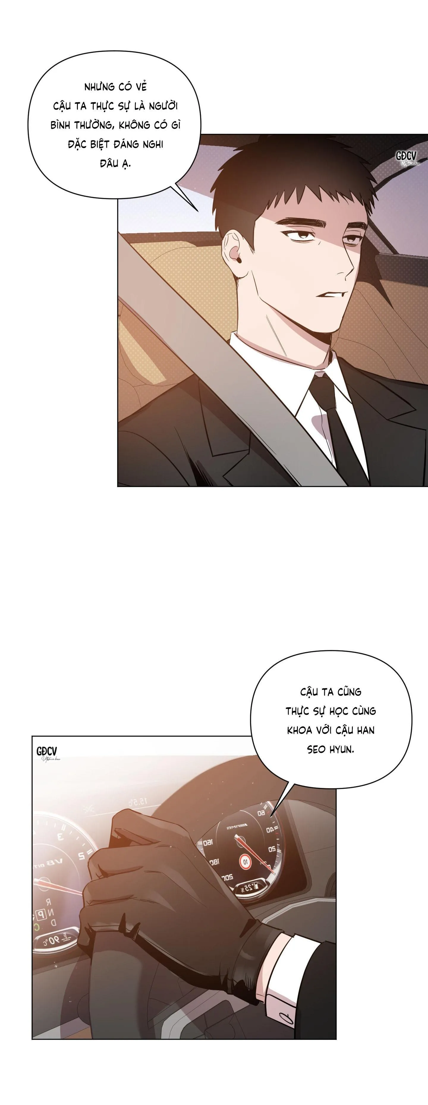 BÌNH MINH CHIA CẮT BÓNG ĐÊM Chapter 49 Trang 23