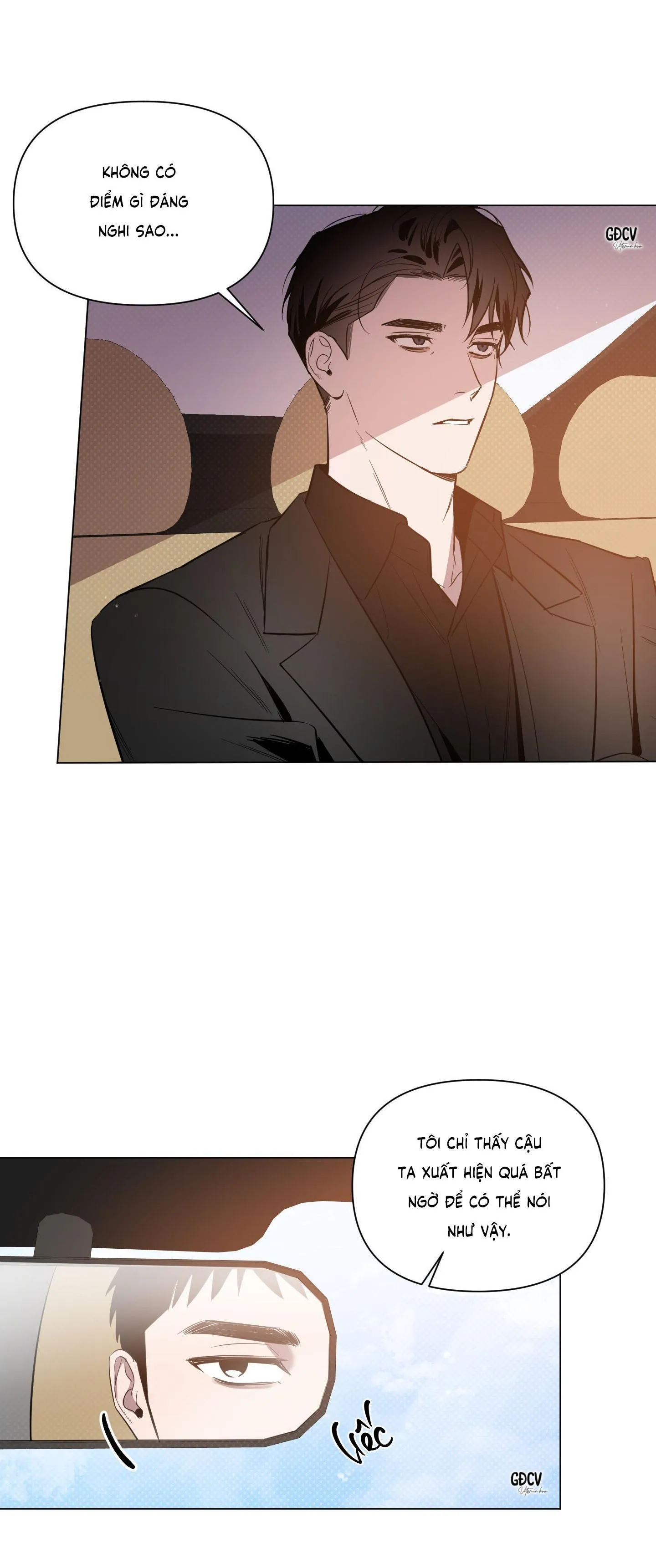 BÌNH MINH CHIA CẮT BÓNG ĐÊM Chapter 49 Trang 24