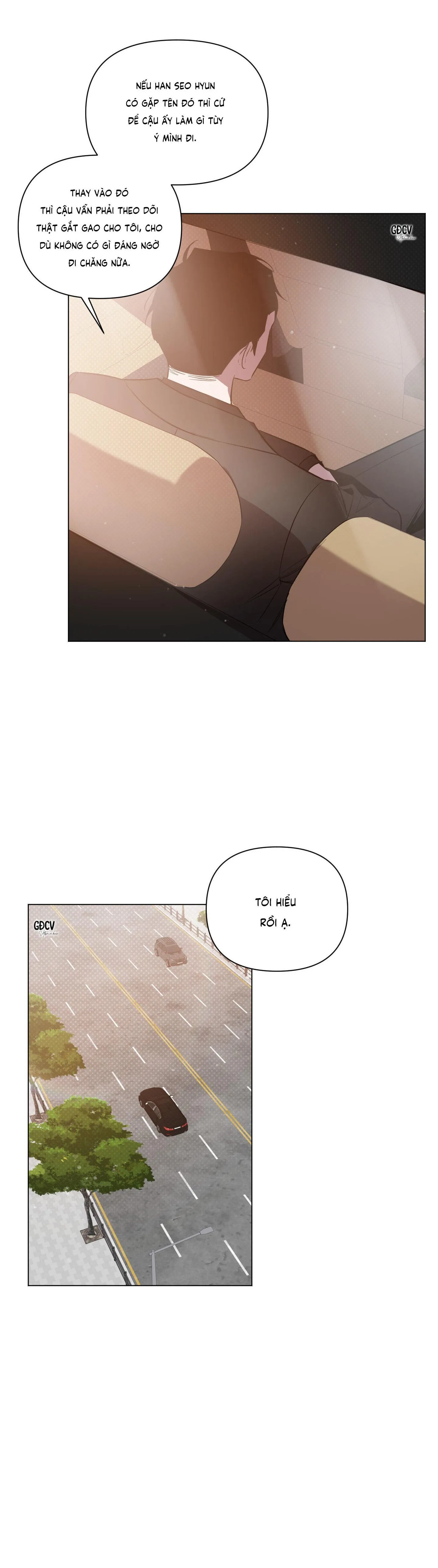 BÌNH MINH CHIA CẮT BÓNG ĐÊM Chapter 49 Trang 25