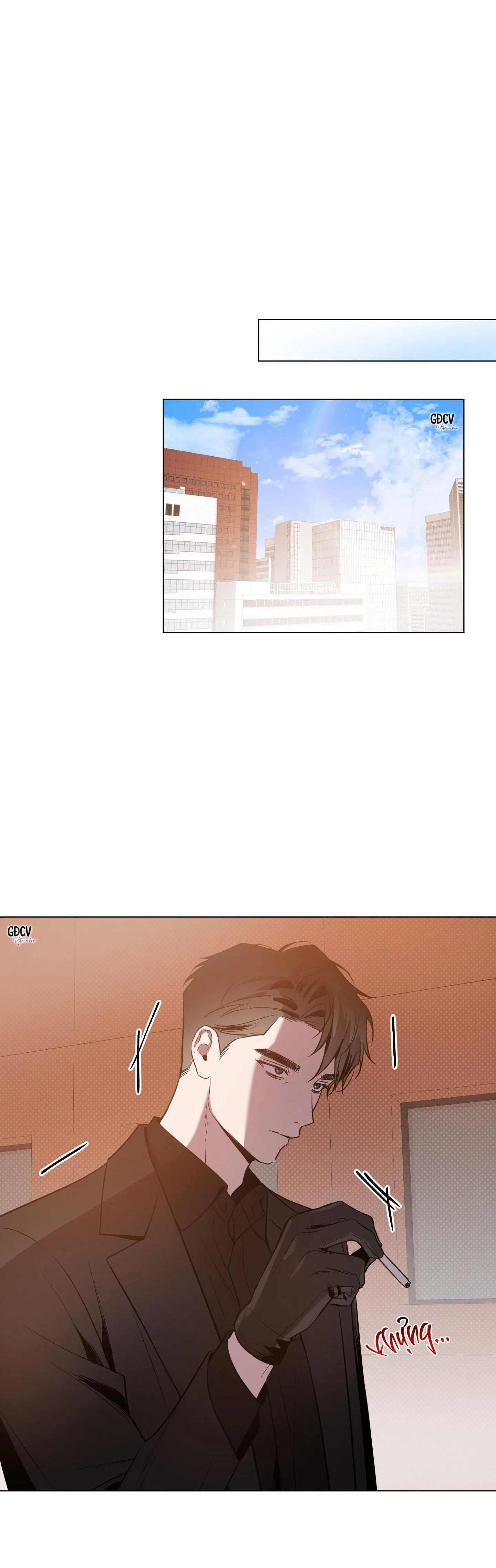 BÌNH MINH CHIA CẮT BÓNG ĐÊM Chapter 49 Trang 26