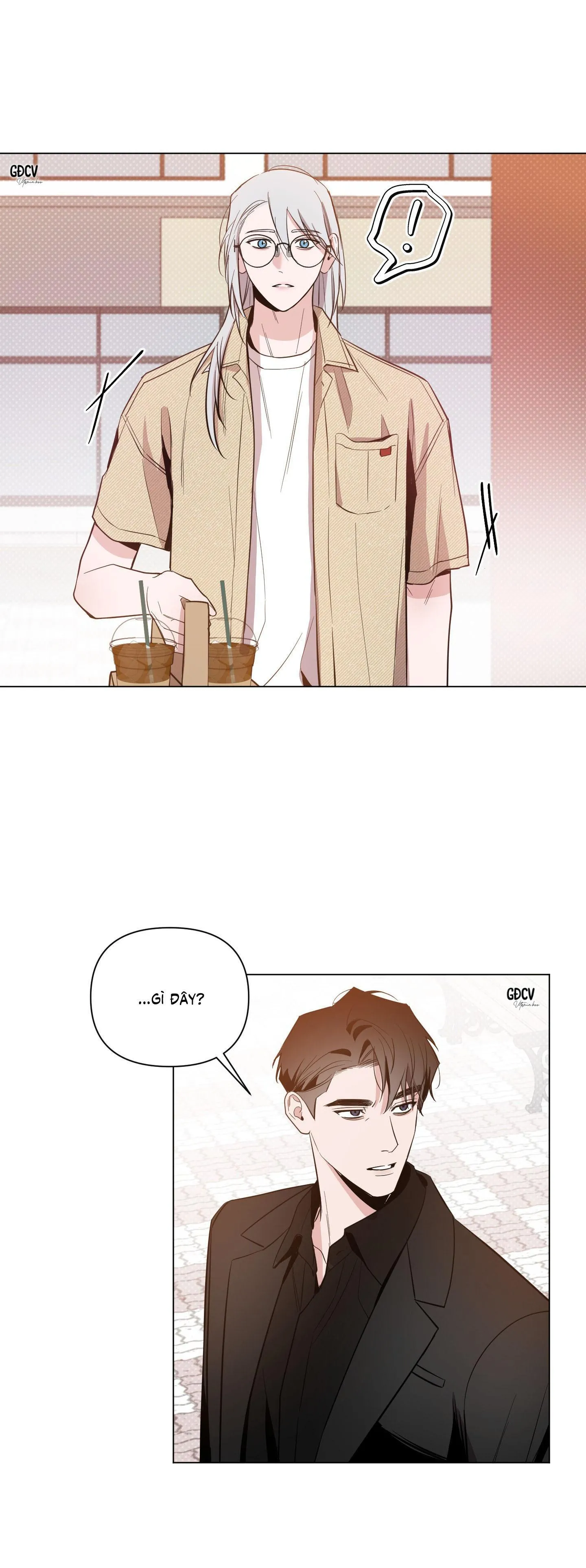 BÌNH MINH CHIA CẮT BÓNG ĐÊM Chapter 49 Trang 28