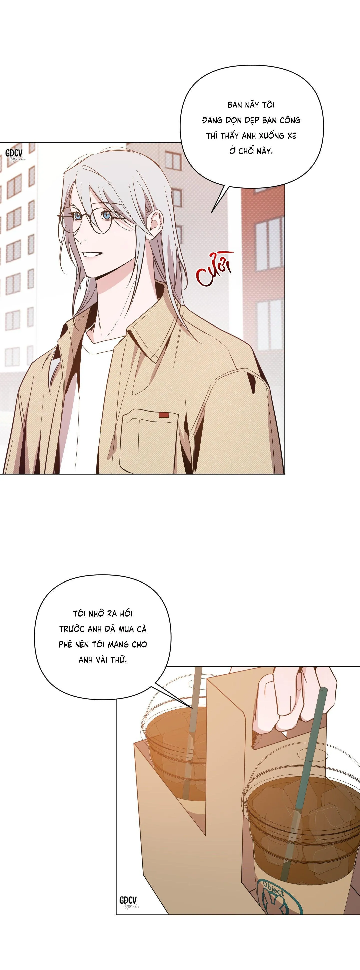 BÌNH MINH CHIA CẮT BÓNG ĐÊM Chapter 49 Trang 29