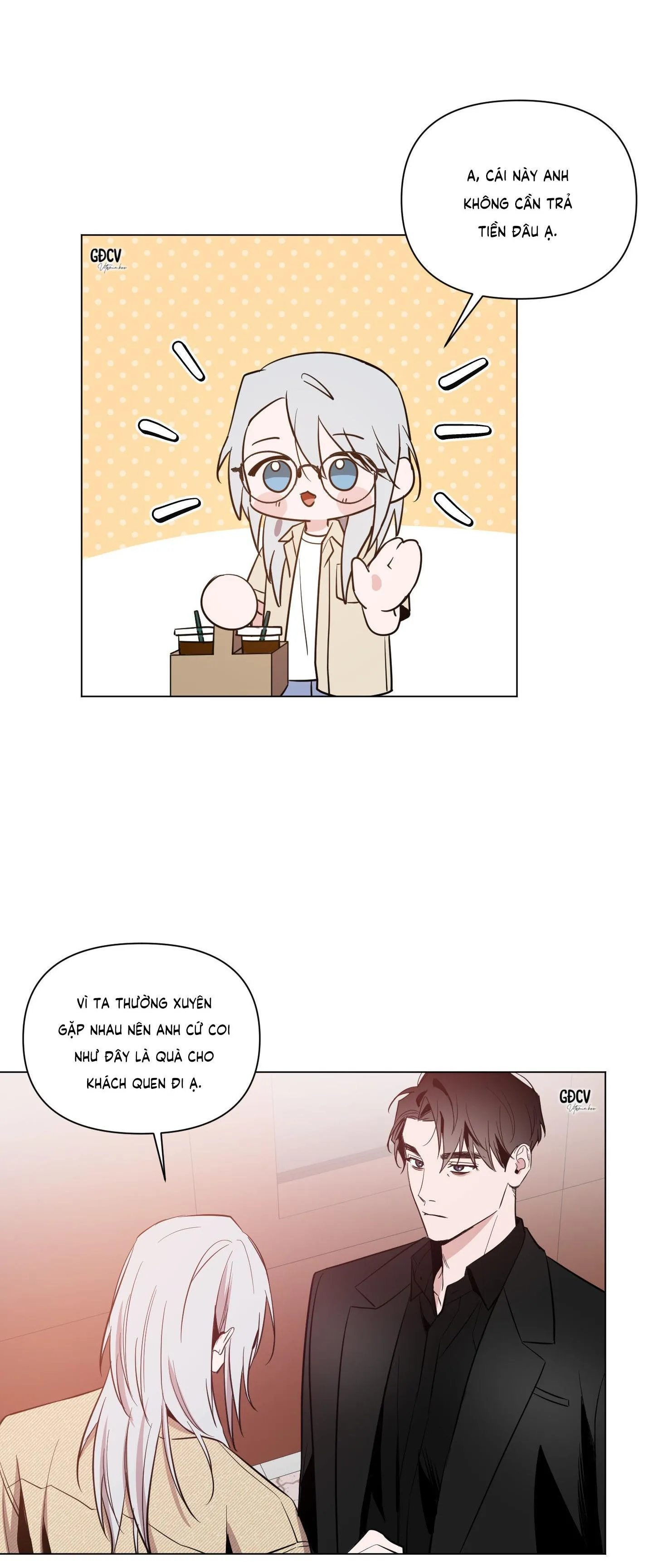 BÌNH MINH CHIA CẮT BÓNG ĐÊM Chapter 49 Trang 30