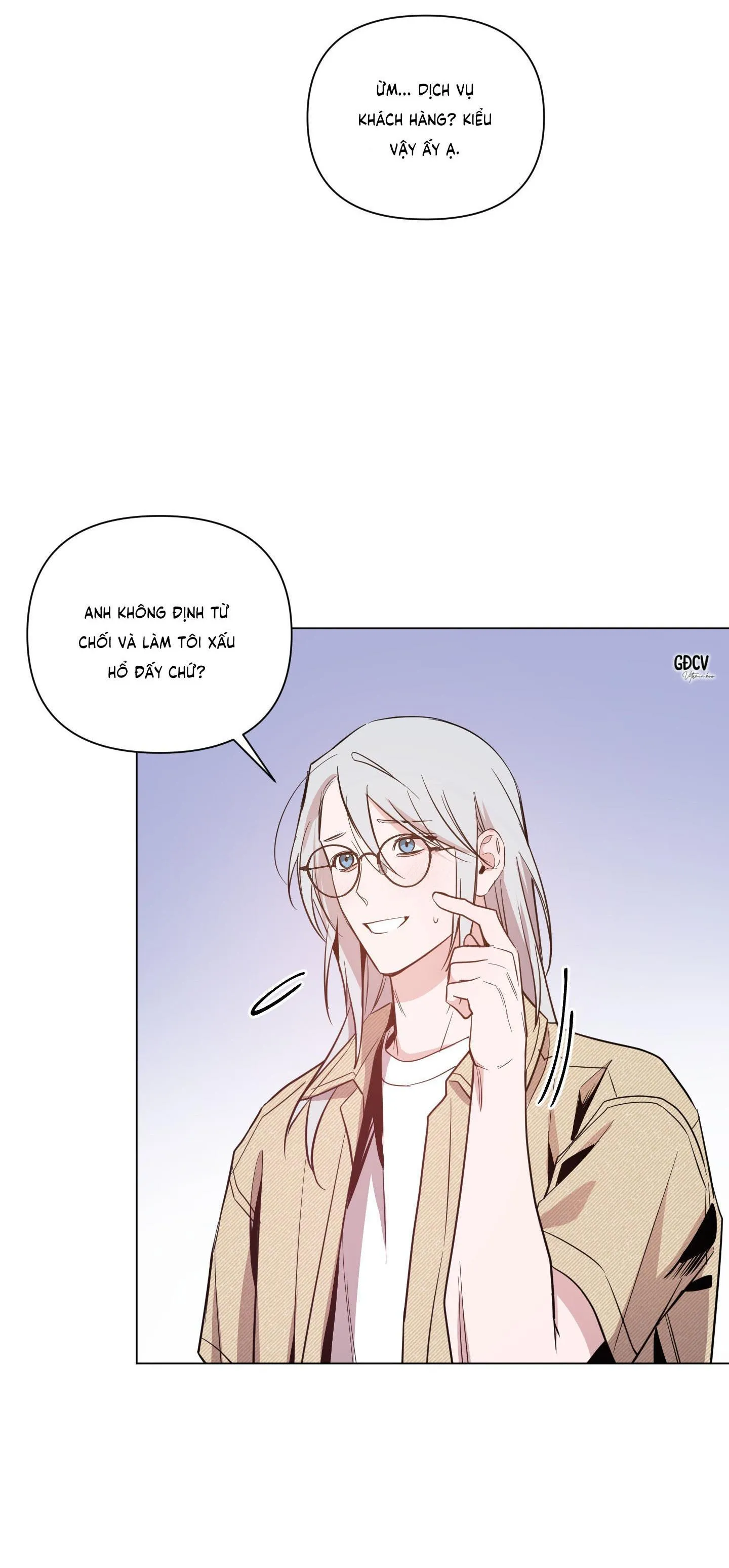 BÌNH MINH CHIA CẮT BÓNG ĐÊM Chapter 49 Trang 31