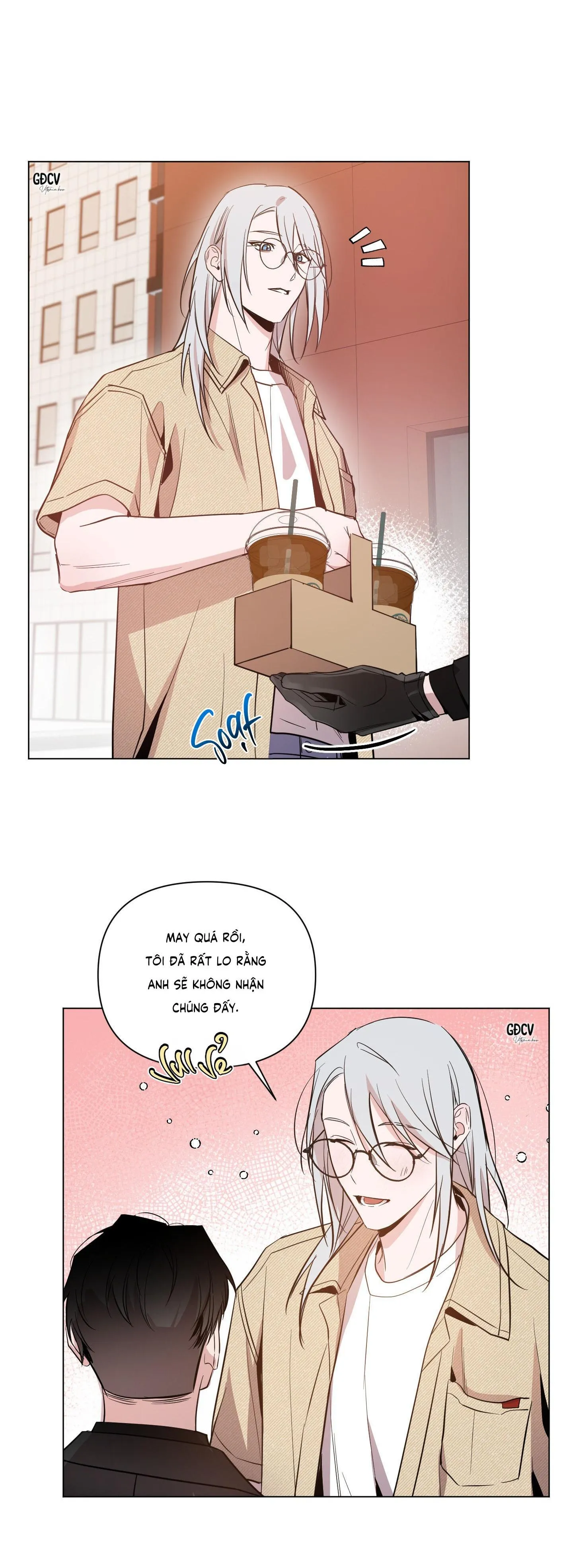 BÌNH MINH CHIA CẮT BÓNG ĐÊM Chapter 49 Trang 32