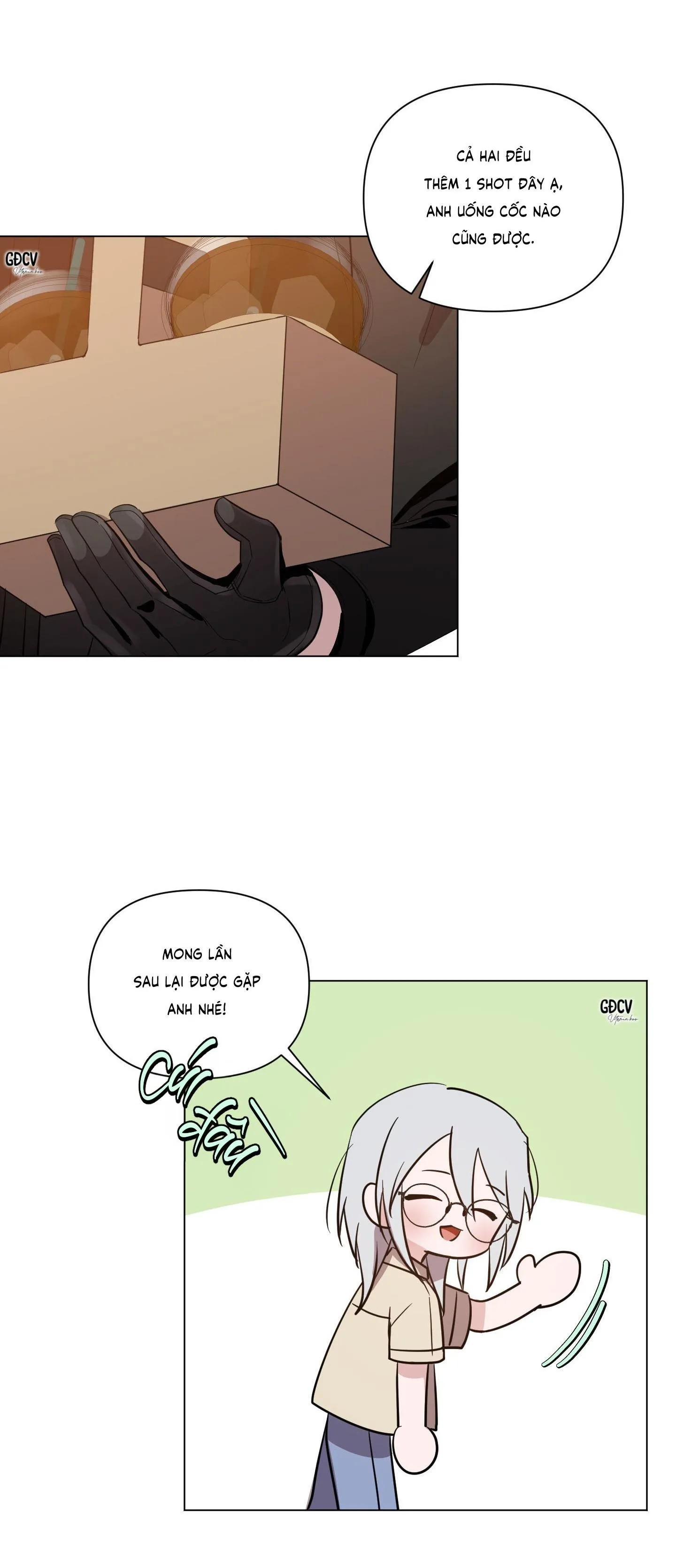 BÌNH MINH CHIA CẮT BÓNG ĐÊM Chapter 49 Trang 33