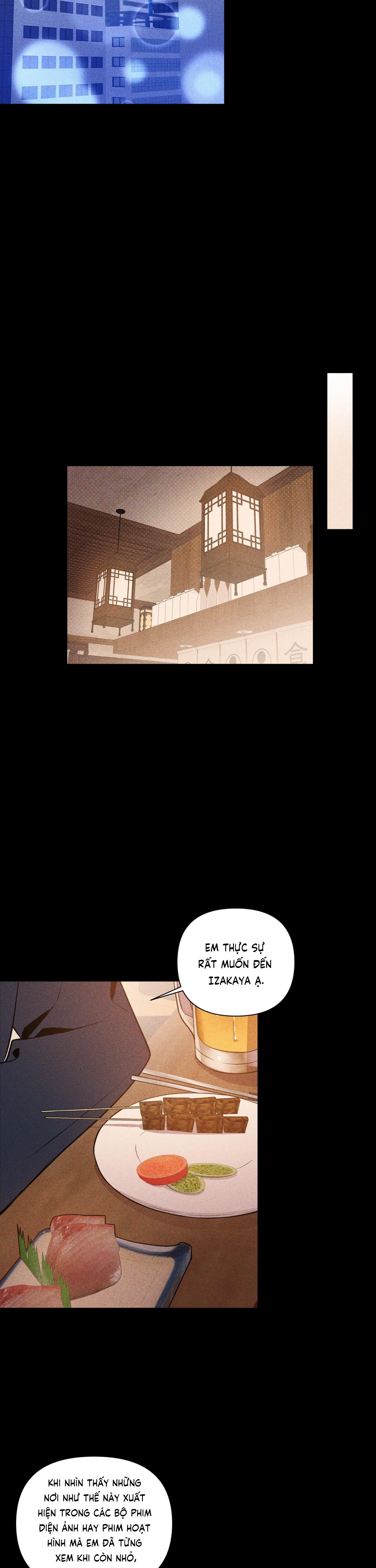 BÌNH MINH CHIA CẮT BÓNG ĐÊM Chapter 5 Trang 16