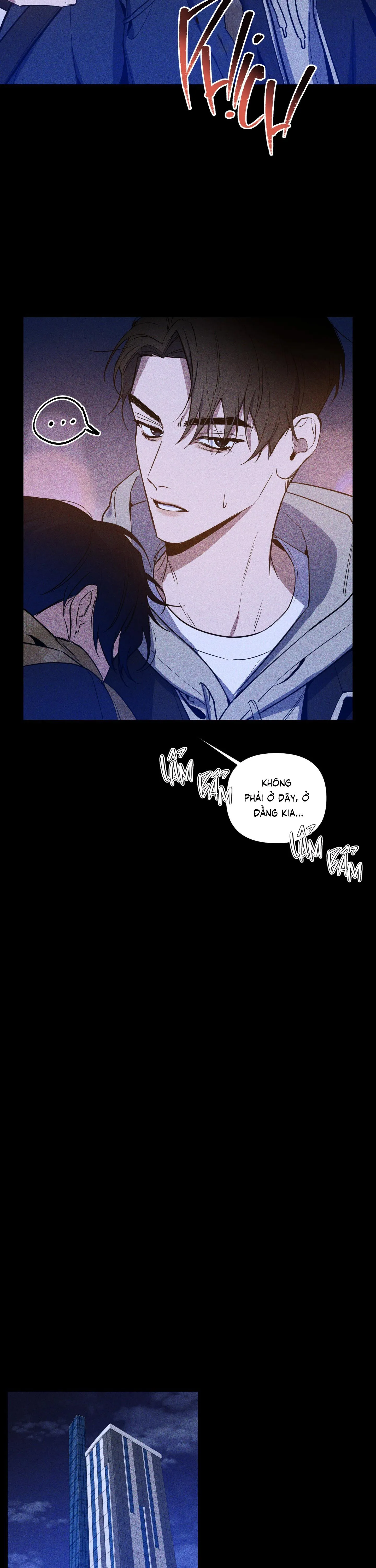 BÌNH MINH CHIA CẮT BÓNG ĐÊM Chapter 5 Trang 21