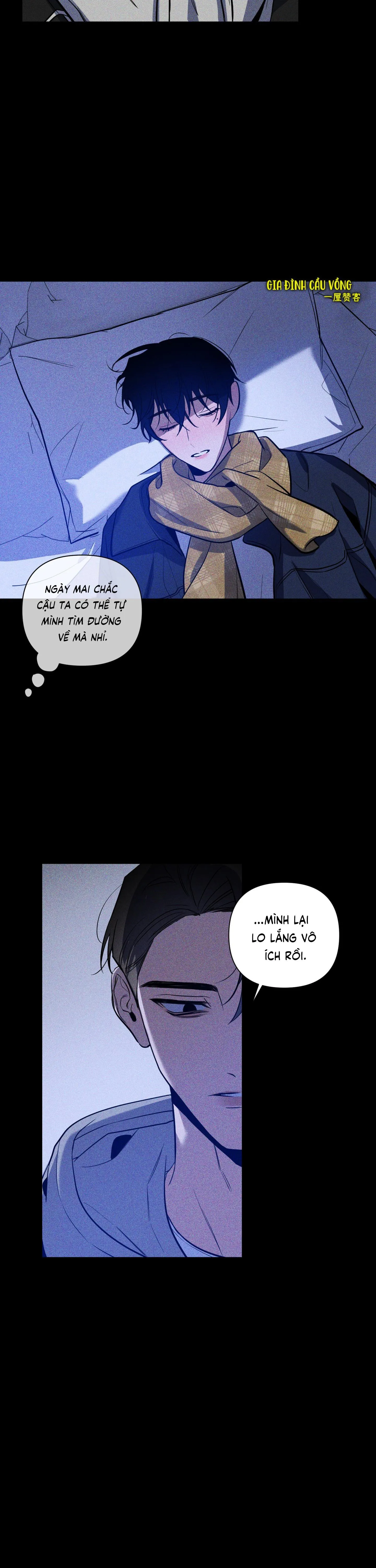 BÌNH MINH CHIA CẮT BÓNG ĐÊM Chapter 5 Trang 23