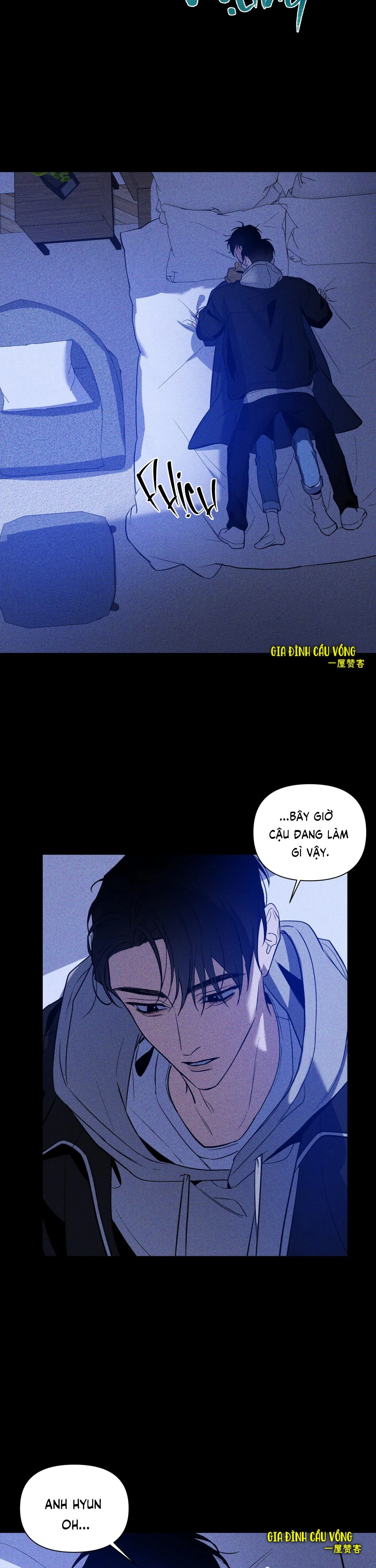 BÌNH MINH CHIA CẮT BÓNG ĐÊM Chapter 5 Trang 25