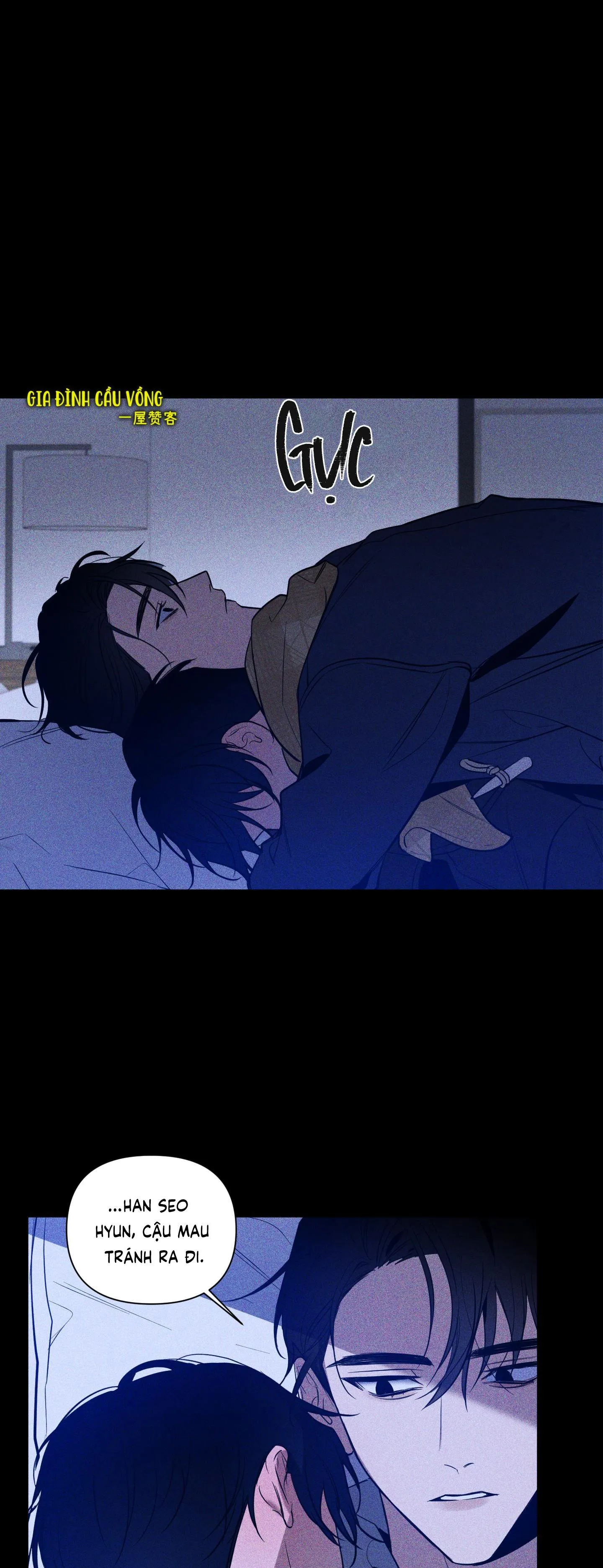 BÌNH MINH CHIA CẮT BÓNG ĐÊM Chapter 5 Trang 27
