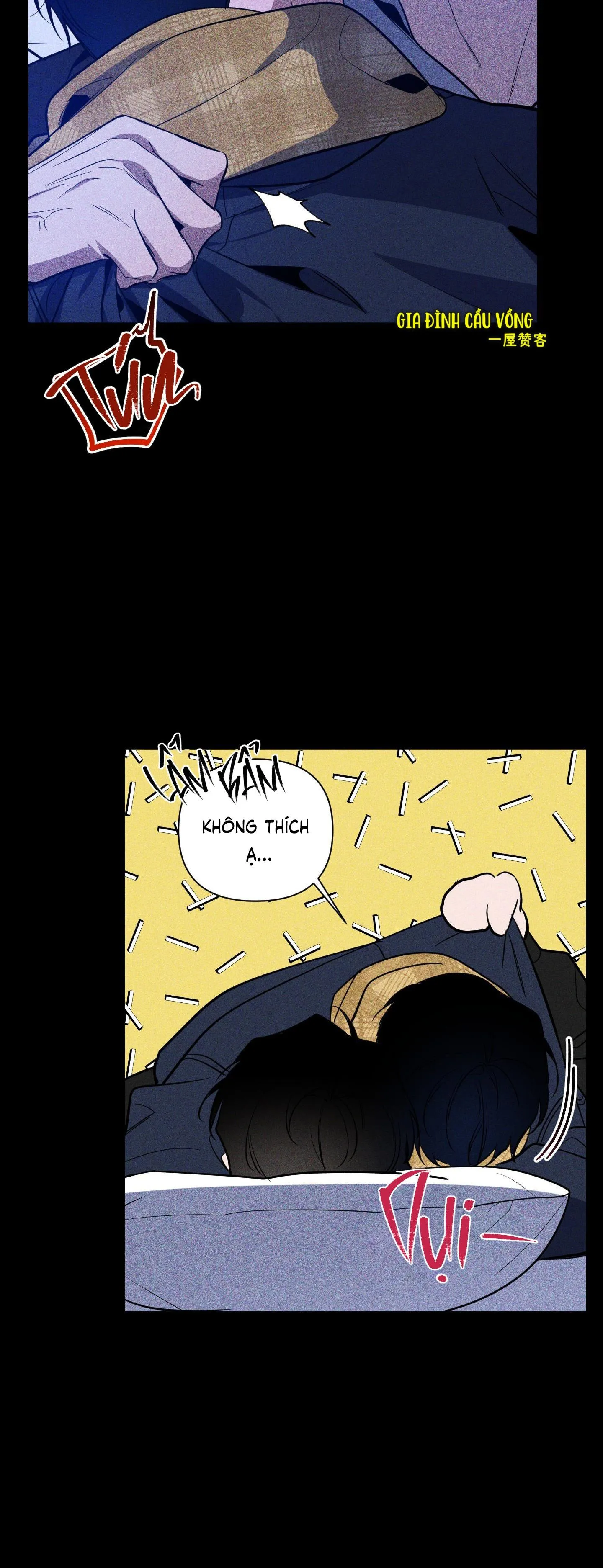 BÌNH MINH CHIA CẮT BÓNG ĐÊM Chapter 5 Trang 28