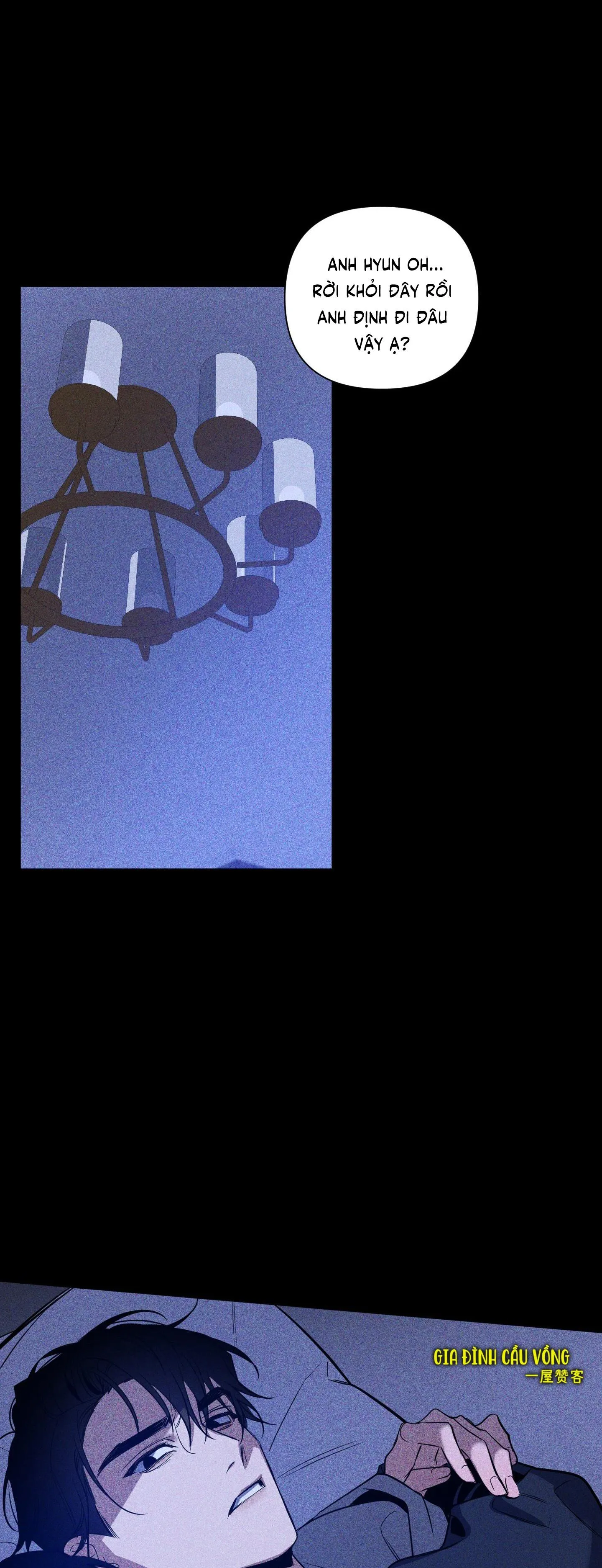 BÌNH MINH CHIA CẮT BÓNG ĐÊM Chapter 5 Trang 29