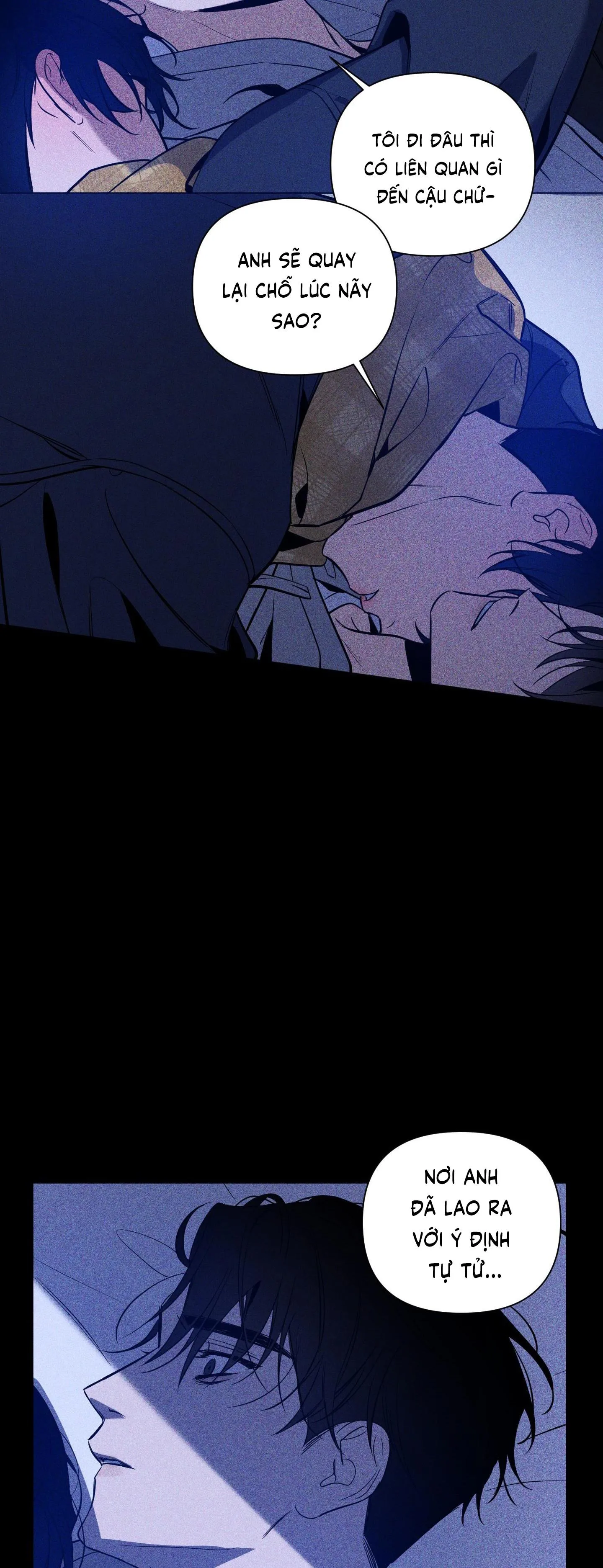 BÌNH MINH CHIA CẮT BÓNG ĐÊM Chapter 5 Trang 30