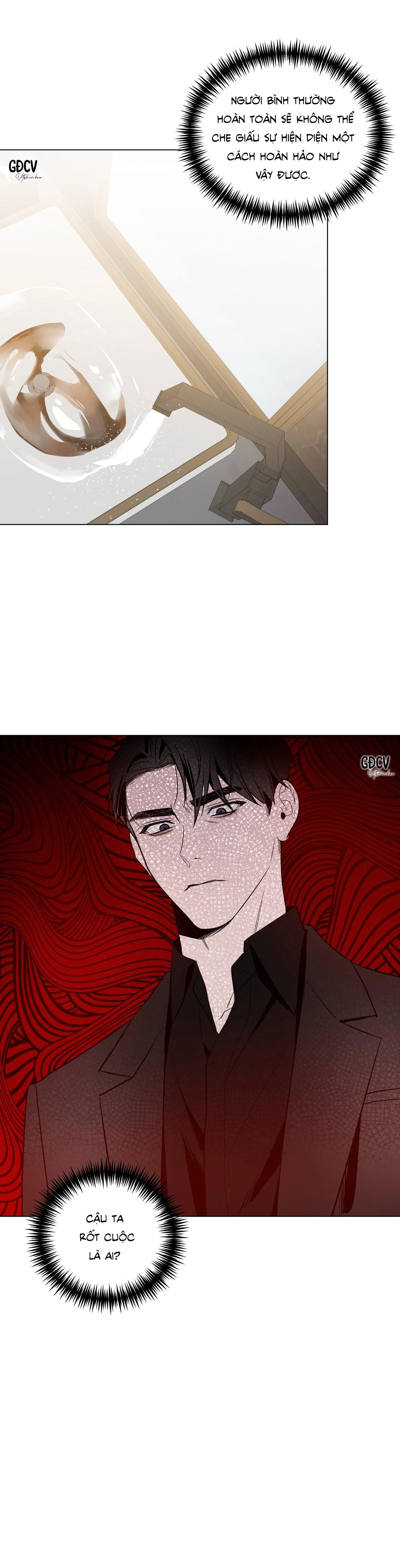 BÌNH MINH CHIA CẮT BÓNG ĐÊM Chapter 50 Trang 4