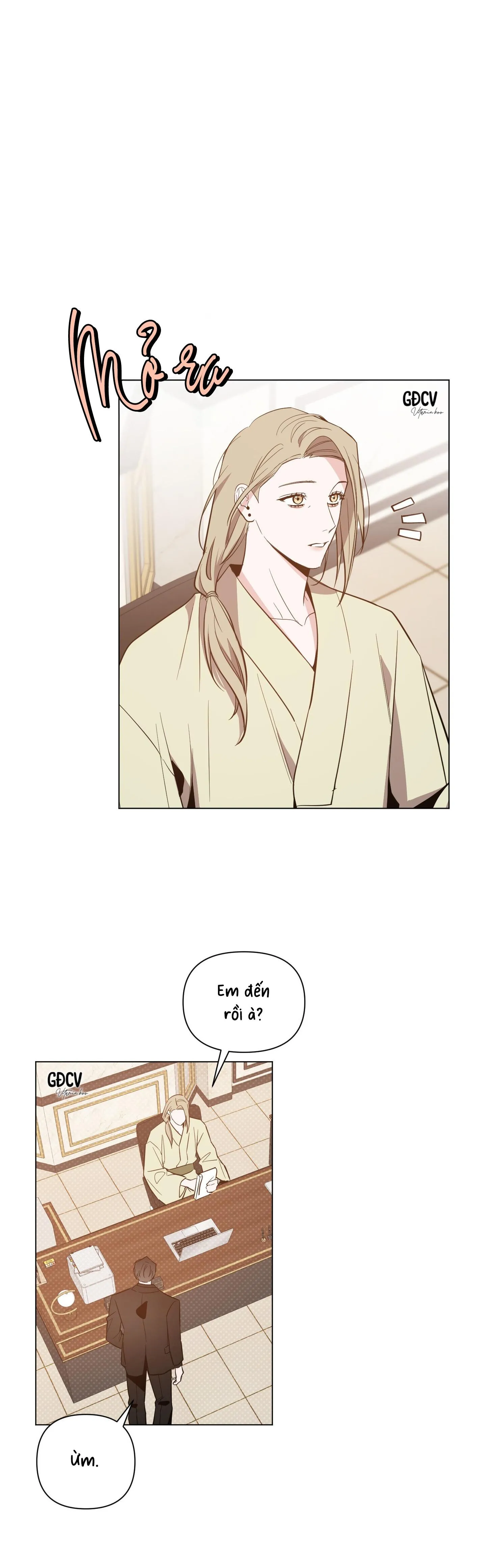 BÌNH MINH CHIA CẮT BÓNG ĐÊM Chapter 50 Trang 5