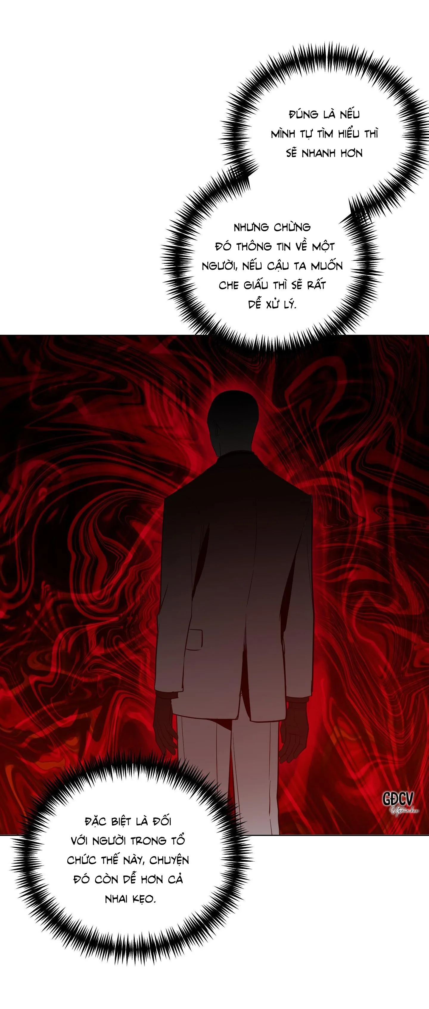 BÌNH MINH CHIA CẮT BÓNG ĐÊM Chapter 50 Trang 8